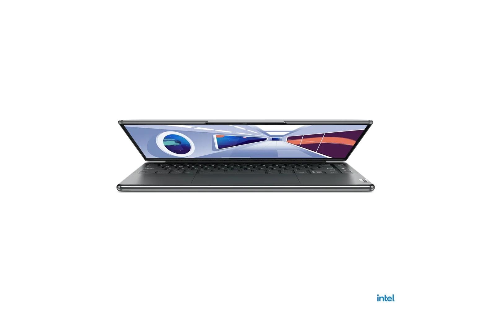 Lenovo Convertible Notebook »Lenovo Yoga 9 14 i7-1360P, W11-H«, 35,42 cm, / 14 Zoll, Intel, Core i7, Iris Xe Graphics, 1000 GB SSD
