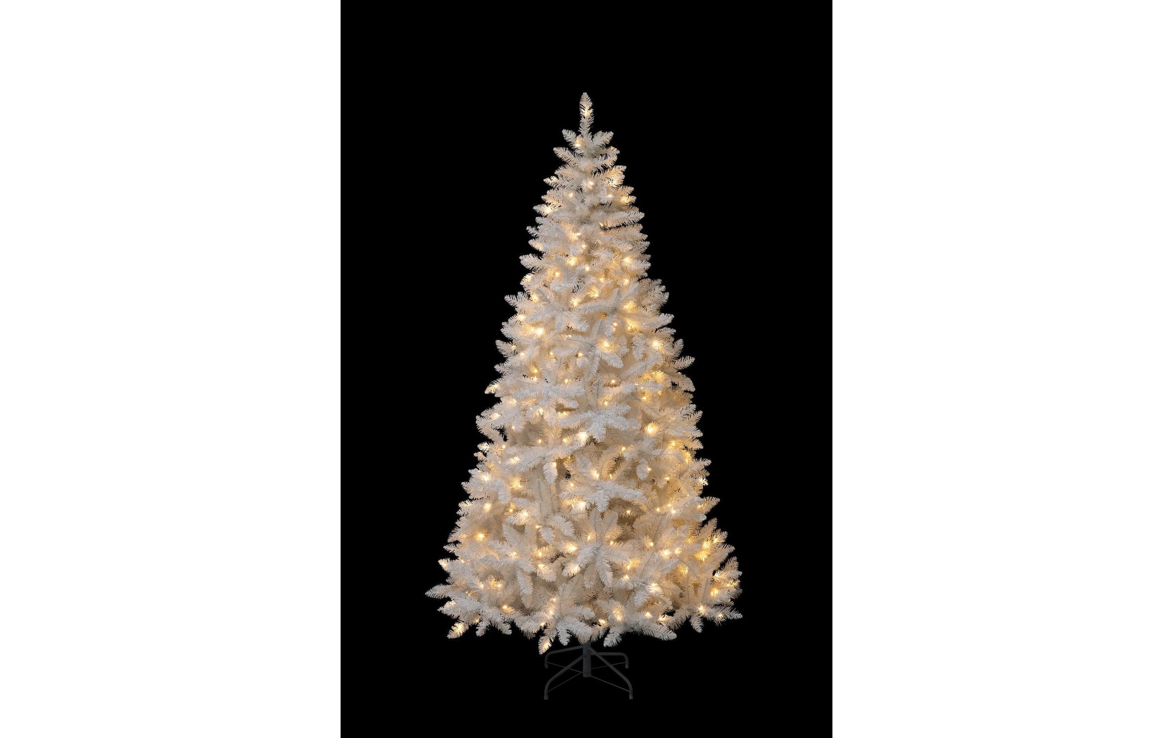 STT Arbre LED »300 LEDs« blanc chaud