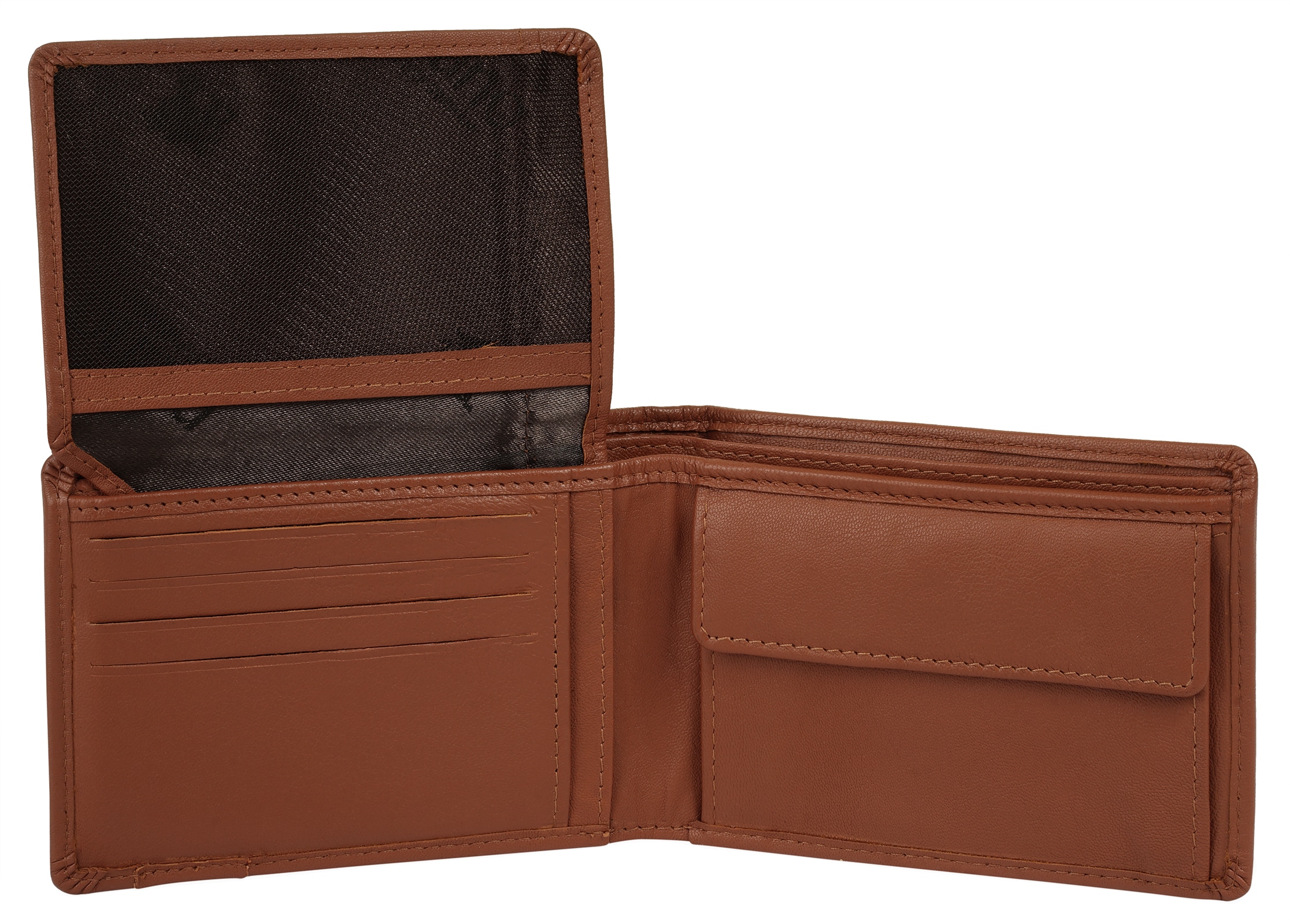 MANO Geldbörse echt Leder