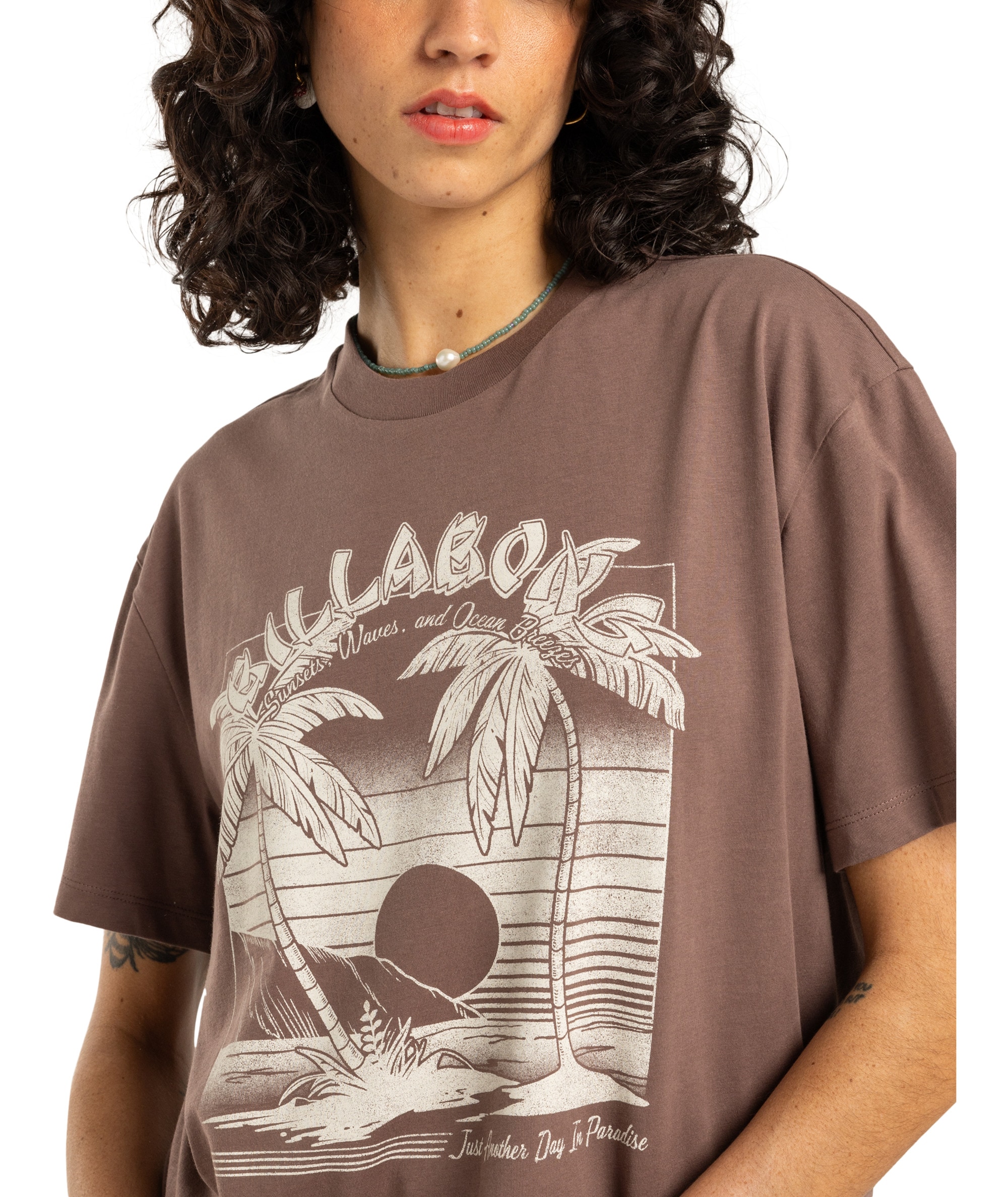 Billabong T-Shirt »SWEET ESCAPE«