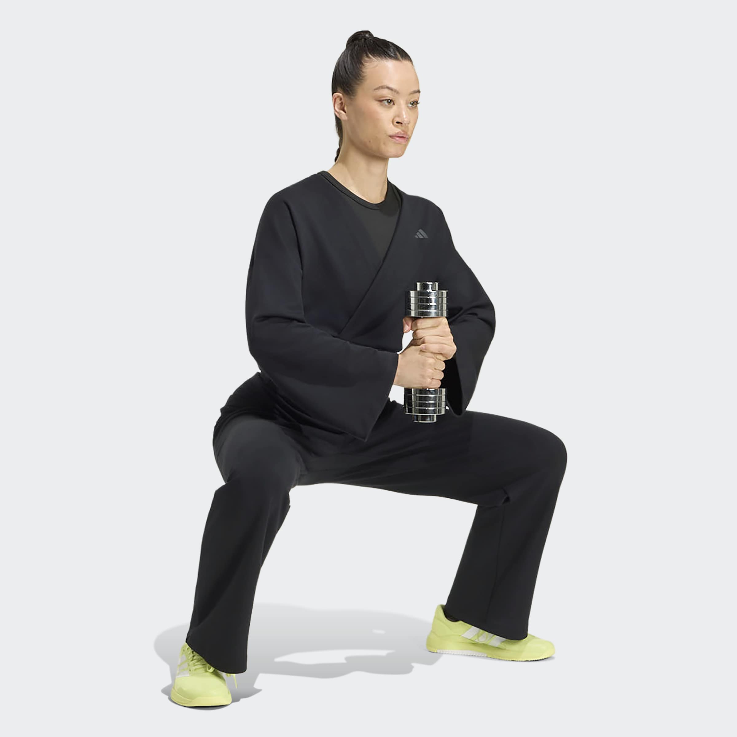 adidas Performance Sporthose »MOTION ESSENTIALS«  mit climawarm®, ohne Verschluss, aus Kunstfaser, normale Weite