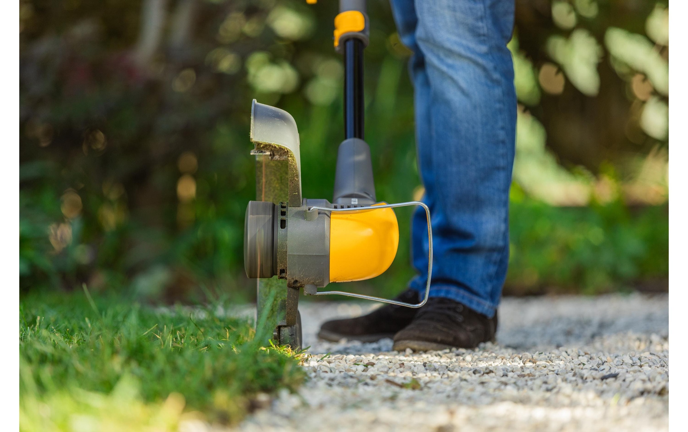 STIGA Akku-Rasentrimmer »GT 300e Kit 30 cm inkl. Akku«