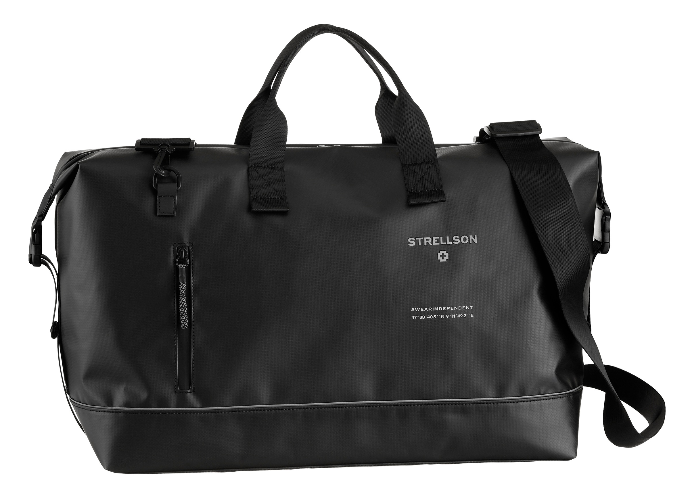 Image of Strellson Weekender »stockwell 2.0 weekender mhz«, mit abnehmbaren Umhängriemen bei Ackermann Versand Schweiz