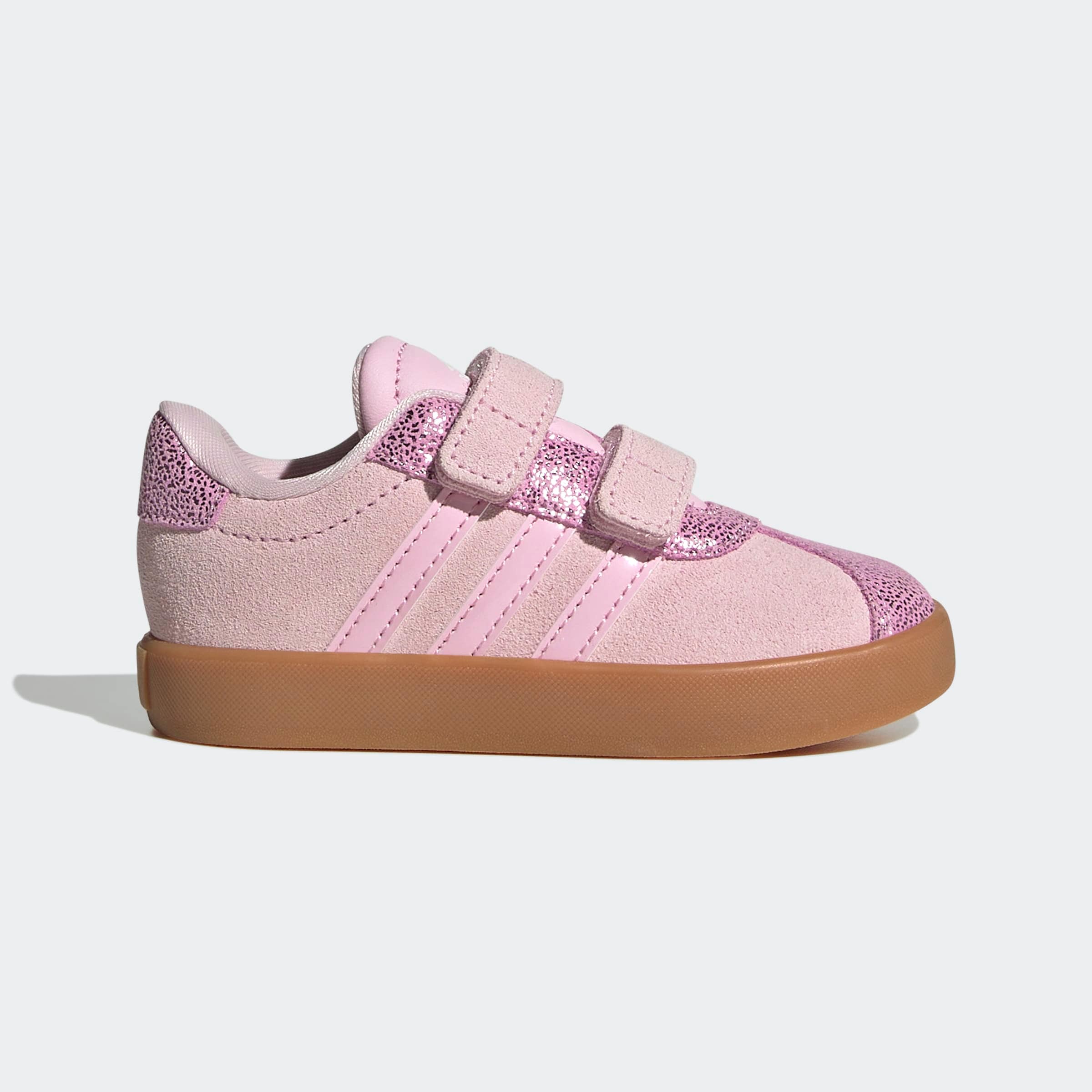 adidas Sportswear Sneakers »KINDER VL COURT 3.0 KIDS«  Design auf den Spuren des adidas Samba, für Kinder