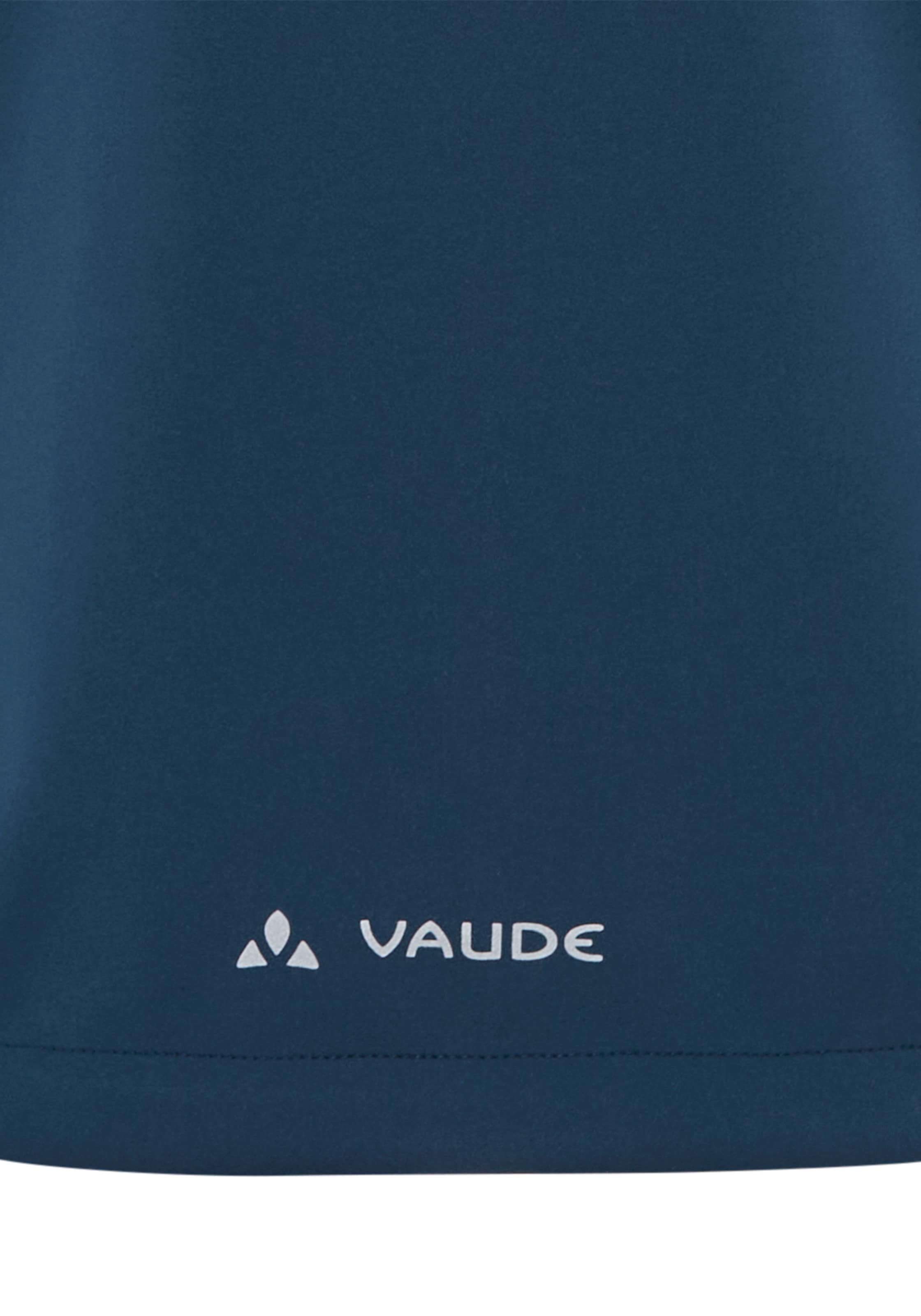 VAUDE Veste softshell »SE WOMEN'S ZETAR SOFTSHELL JACKET II« mit Reissverschluss, wasserabweisend, windabweisend, normale Länge