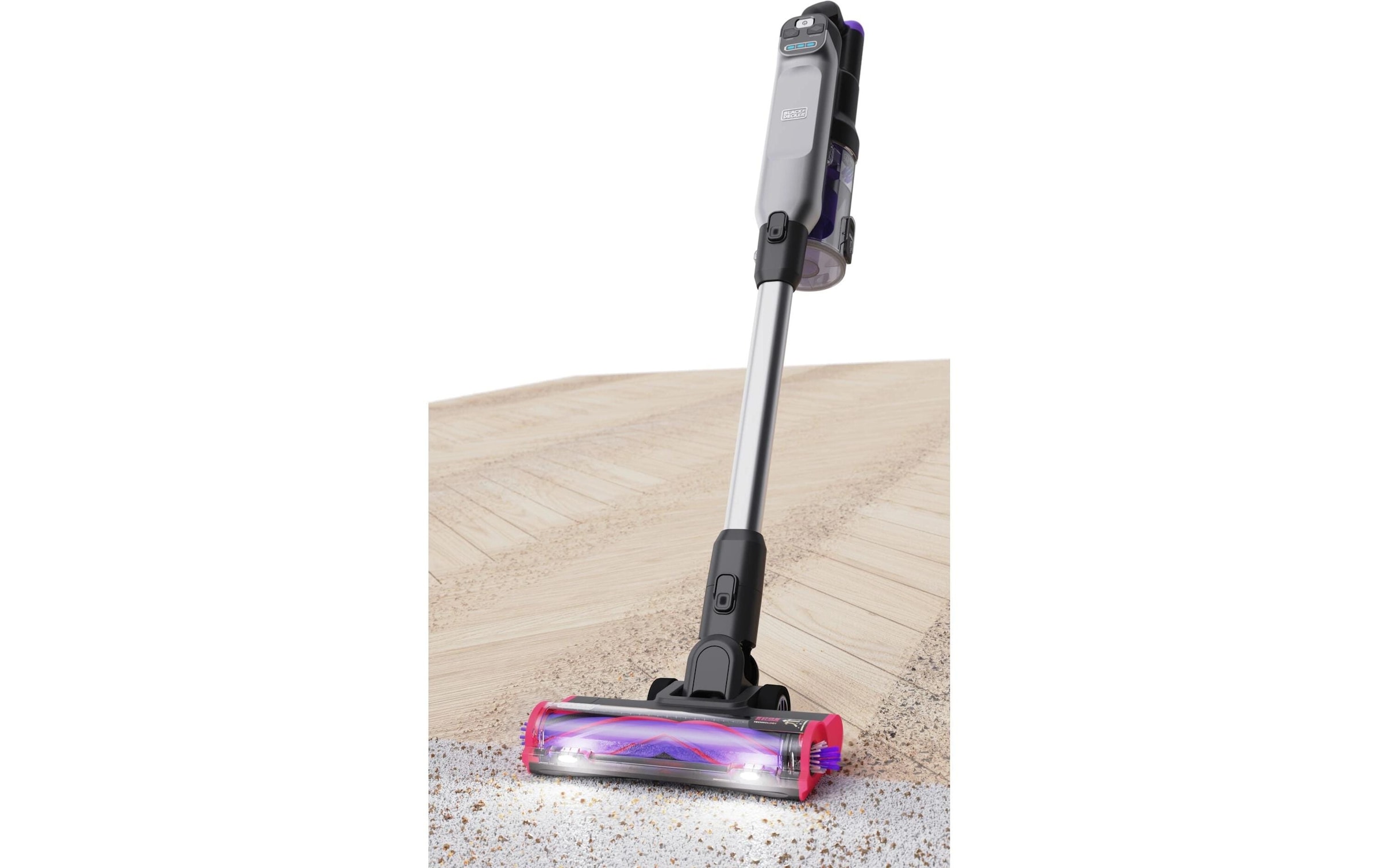 Black + Decker Akku-Hand-und Stielstaubsauger »BHFEA640WP-QW«