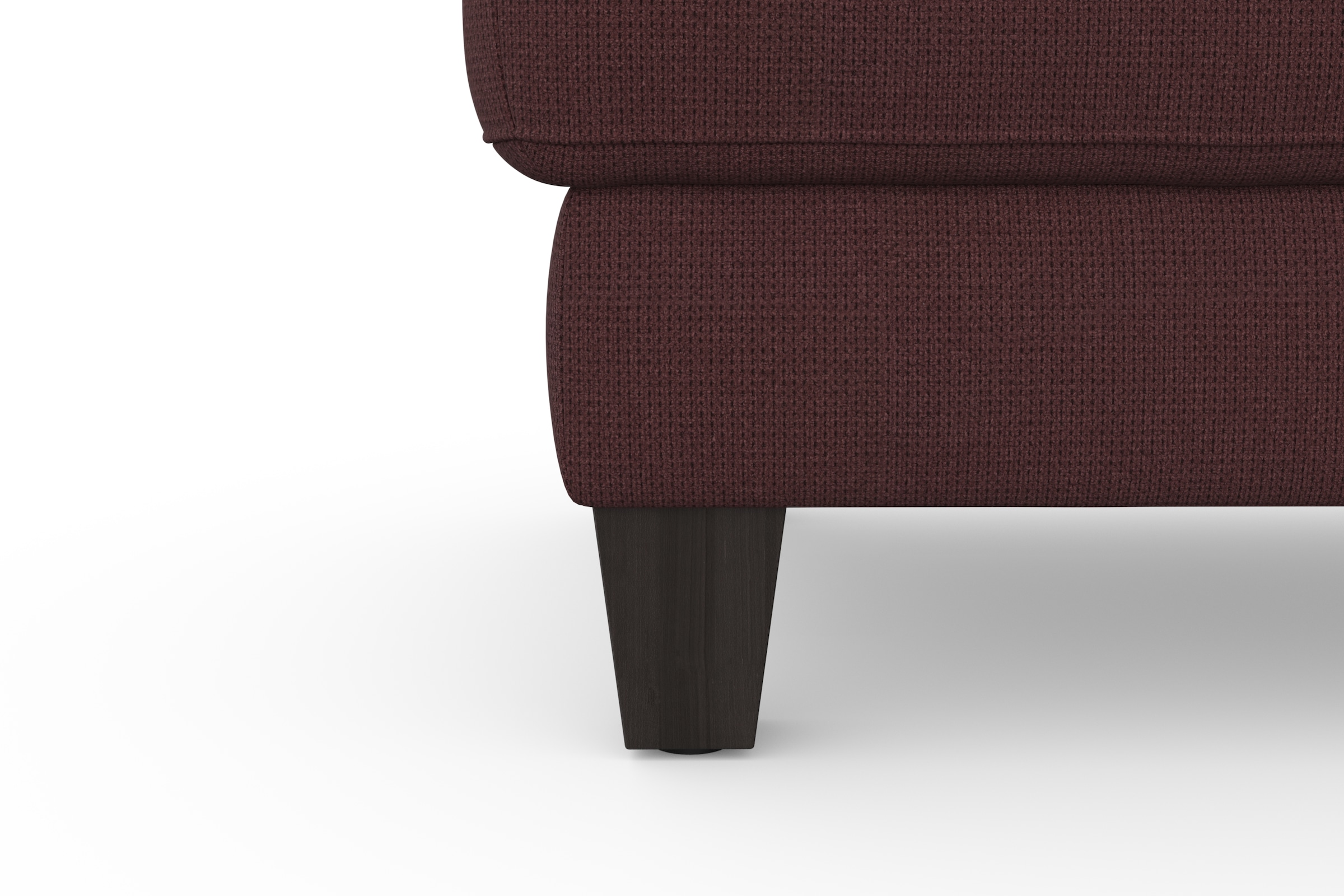 sit&more Stauraumhocker »Westham«, wahlewise mit/ohne Federkern