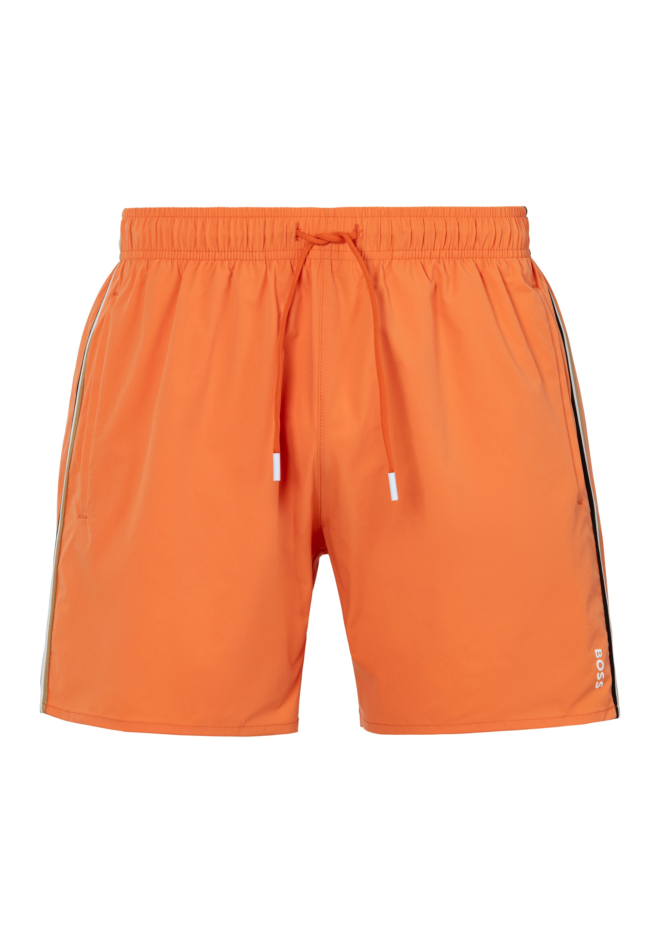 BOSS Badeshorts »Iconic«, mit Gesässtasche