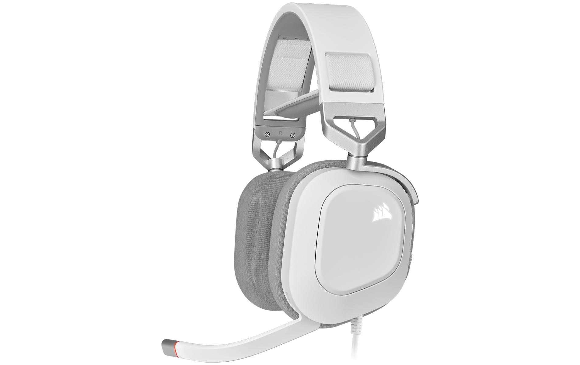 Over-Ear-Kopfhörer »HS80 RGB Wireless Headset«