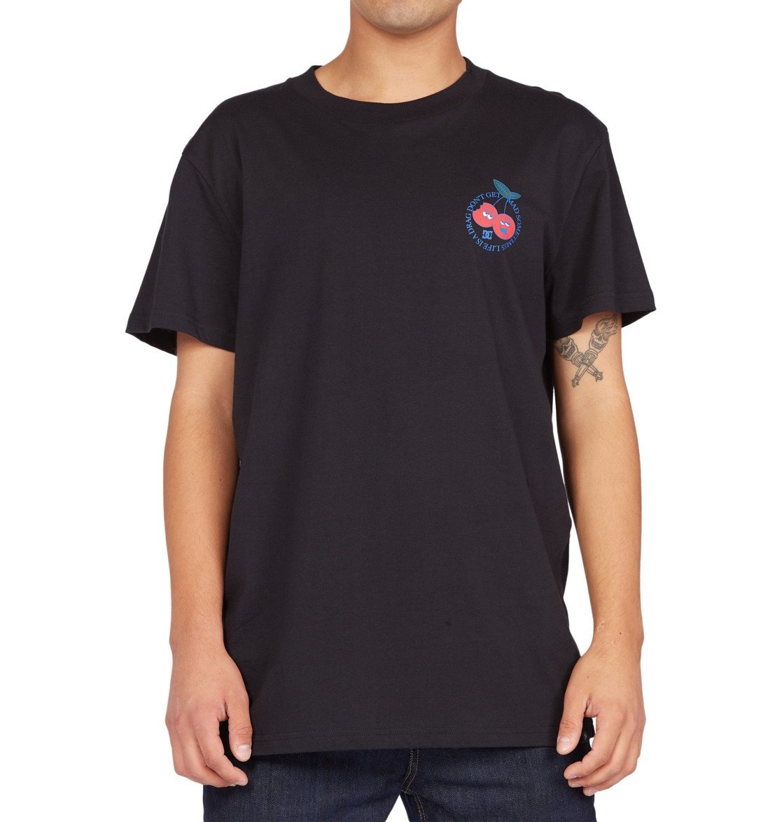 Image of DC Shoes T-Shirt »Dont Get Mad« bei Ackermann Versand Schweiz