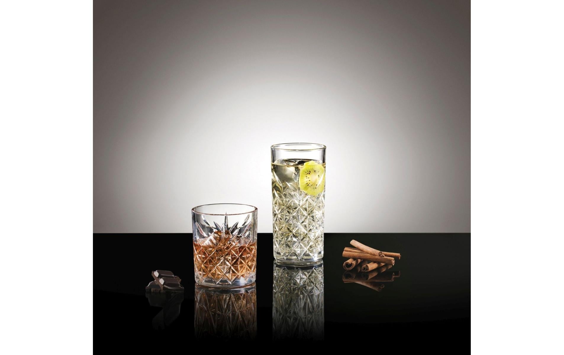 CreaTable Cocktailglas »Cocktailgläser 450 ml, 1 Stück«