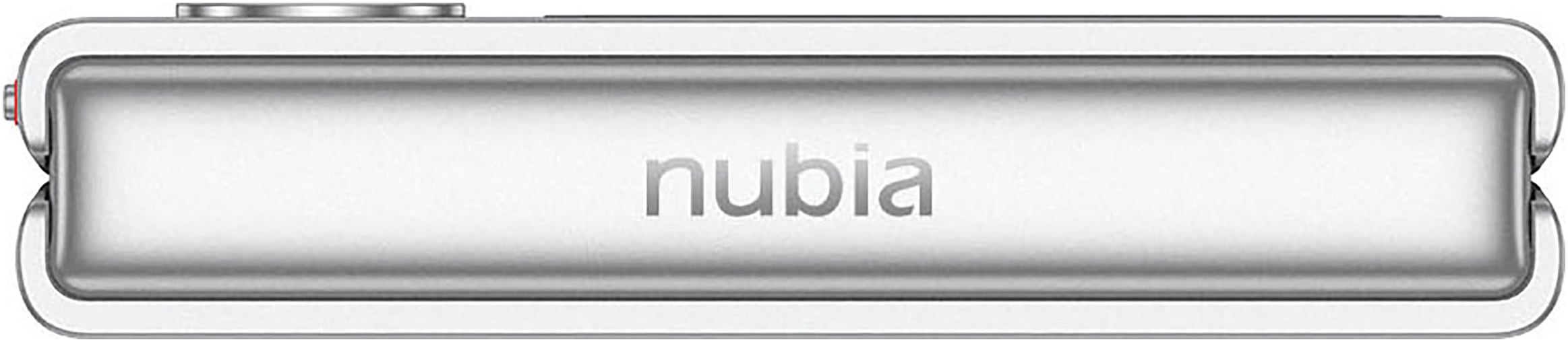 Nubia Smartphone »Flip 2« lilas violet