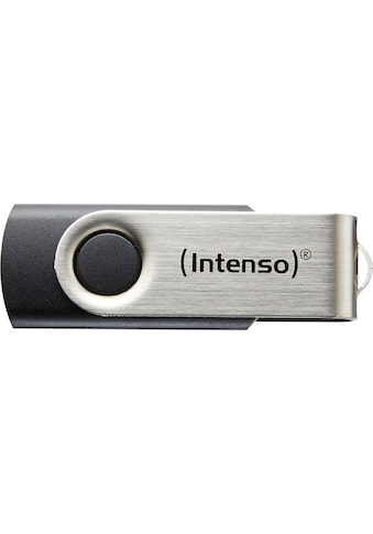 Intenso USB-Stick »Basic Line«, (Lesegeschwindigkeit 28 MB/s) kaufen
