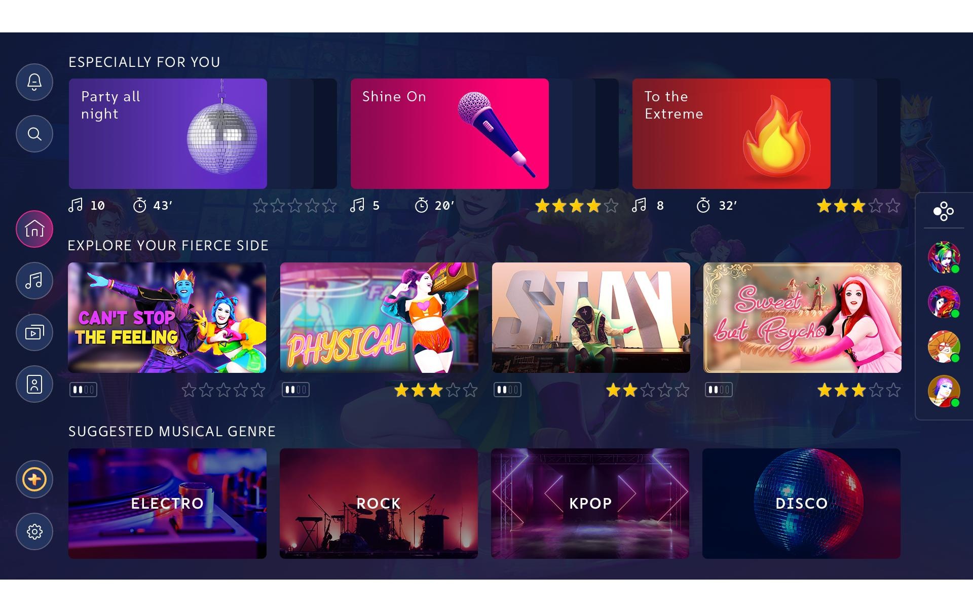 UBISOFT Spielesoftware »Dance 2023 (Code in a«, Nintendo Switch