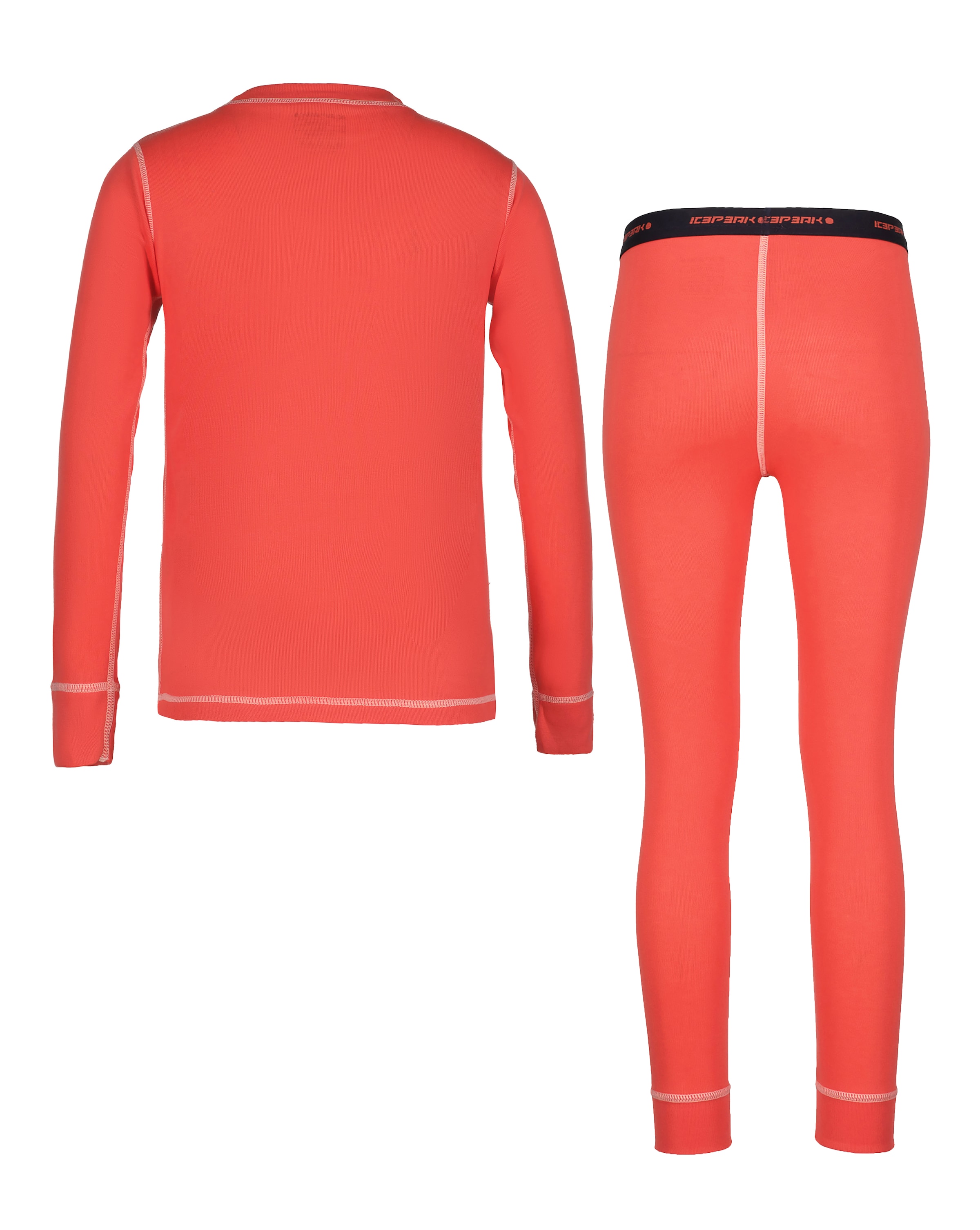 Icepeak Thermounterwäsche-Set »ICEPEAK IVESDALE JR« 2 pièces schnell trocknend, atmungsaktiv und wärmend