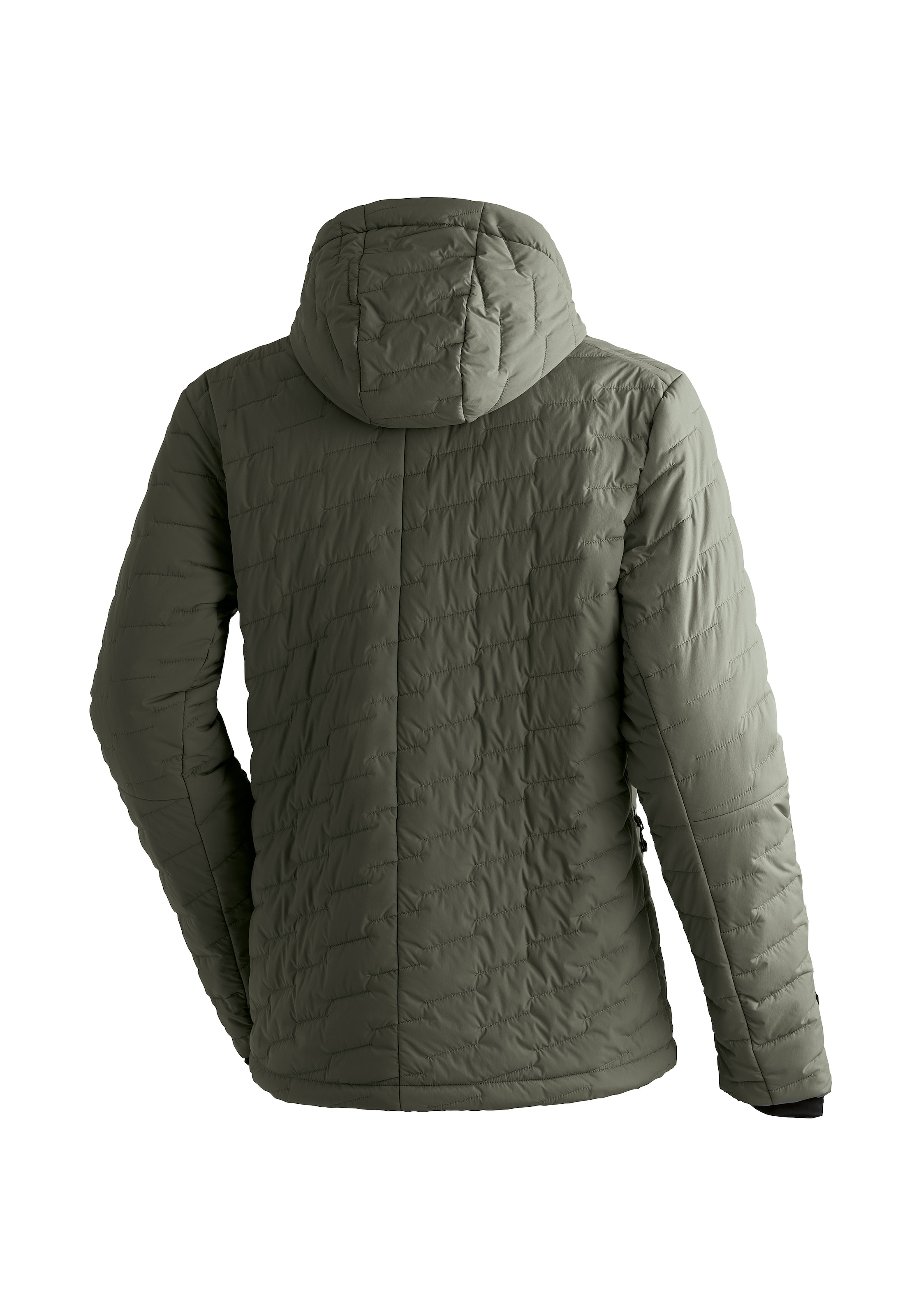 Maier Sports Veste fonctionnelle »Donovaly M« Herren Outdoorjacke, Primaloft Jacke mit 3 RV-Taschen und Kapuze