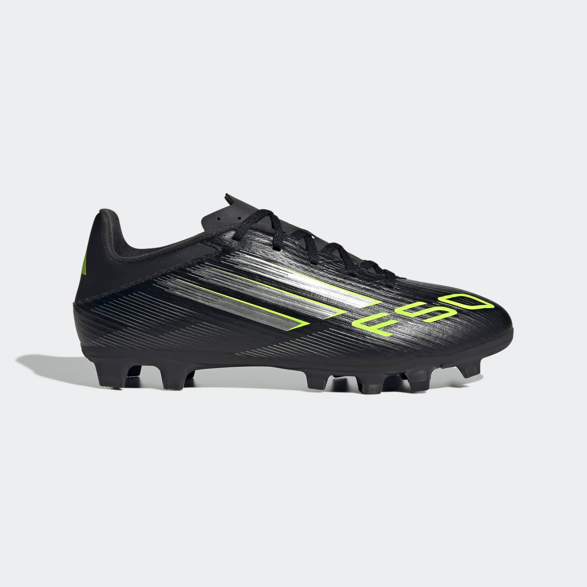 adidas Performance Fussballschuh »F50 CLUB KUNSTRASEN NEUERER GENERATION, HART- UND ASCHENPLÄTZE E«, geeignet für Rasen- und Kunstrasenplätze