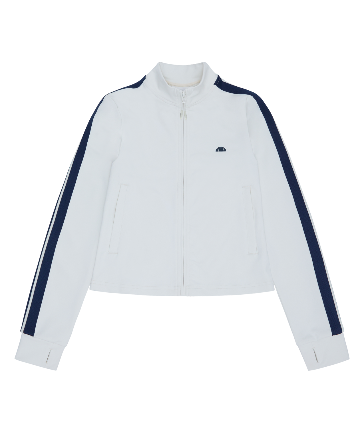 Image of Ellesse Trainingsjacke aus Polyester, mit Elasthan-Anteil, für sportliche Aktivitäten