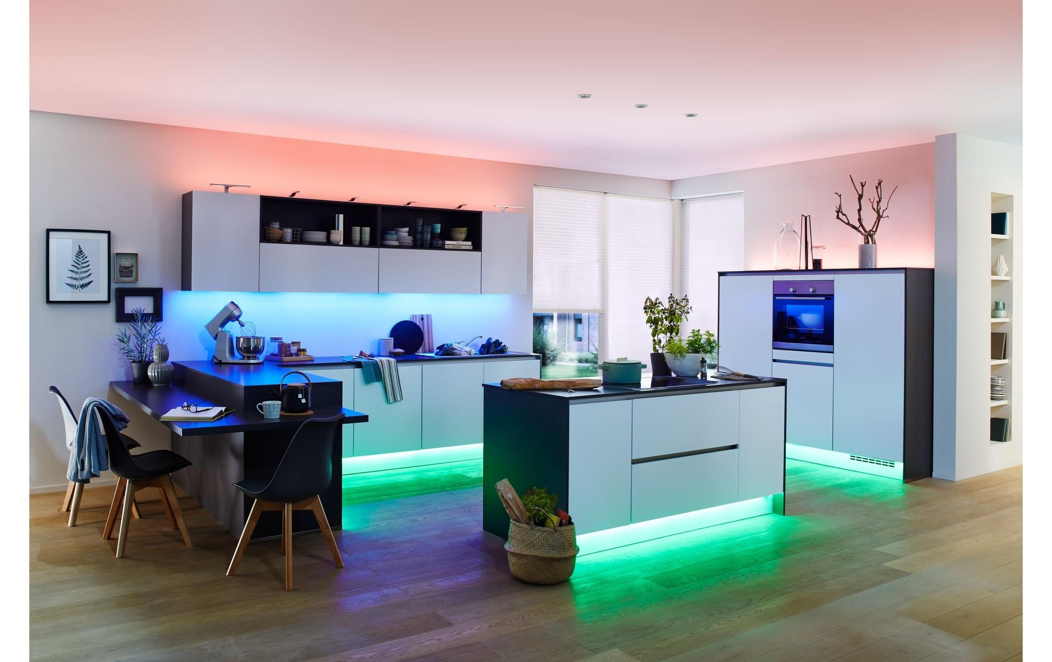 Paulmann LED-Streifen »MaxLED RGBW 3 m«, 180 St.-flammig