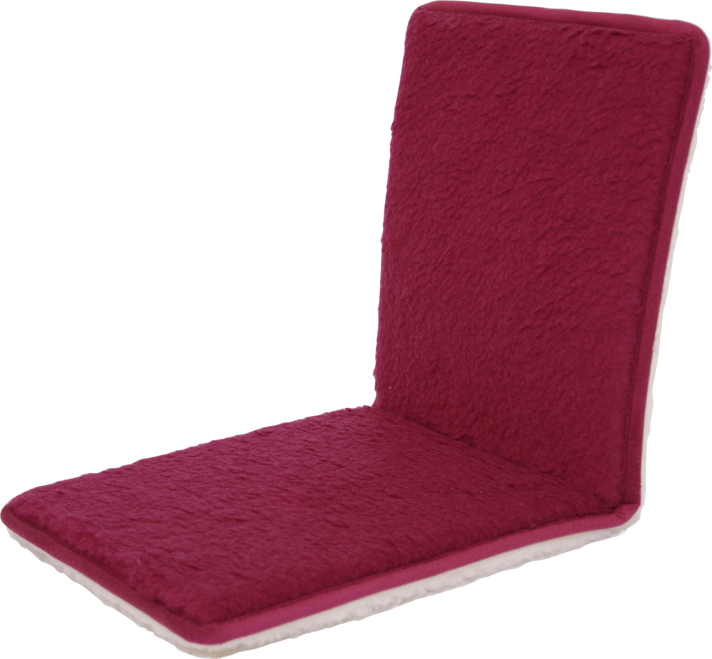 Image of Linke Licardo Stuhlkissen »Cosy«, (1 St.), Doppelstuhlkissen aus reiner Schurwolle bei Ackermann Versand Schweiz