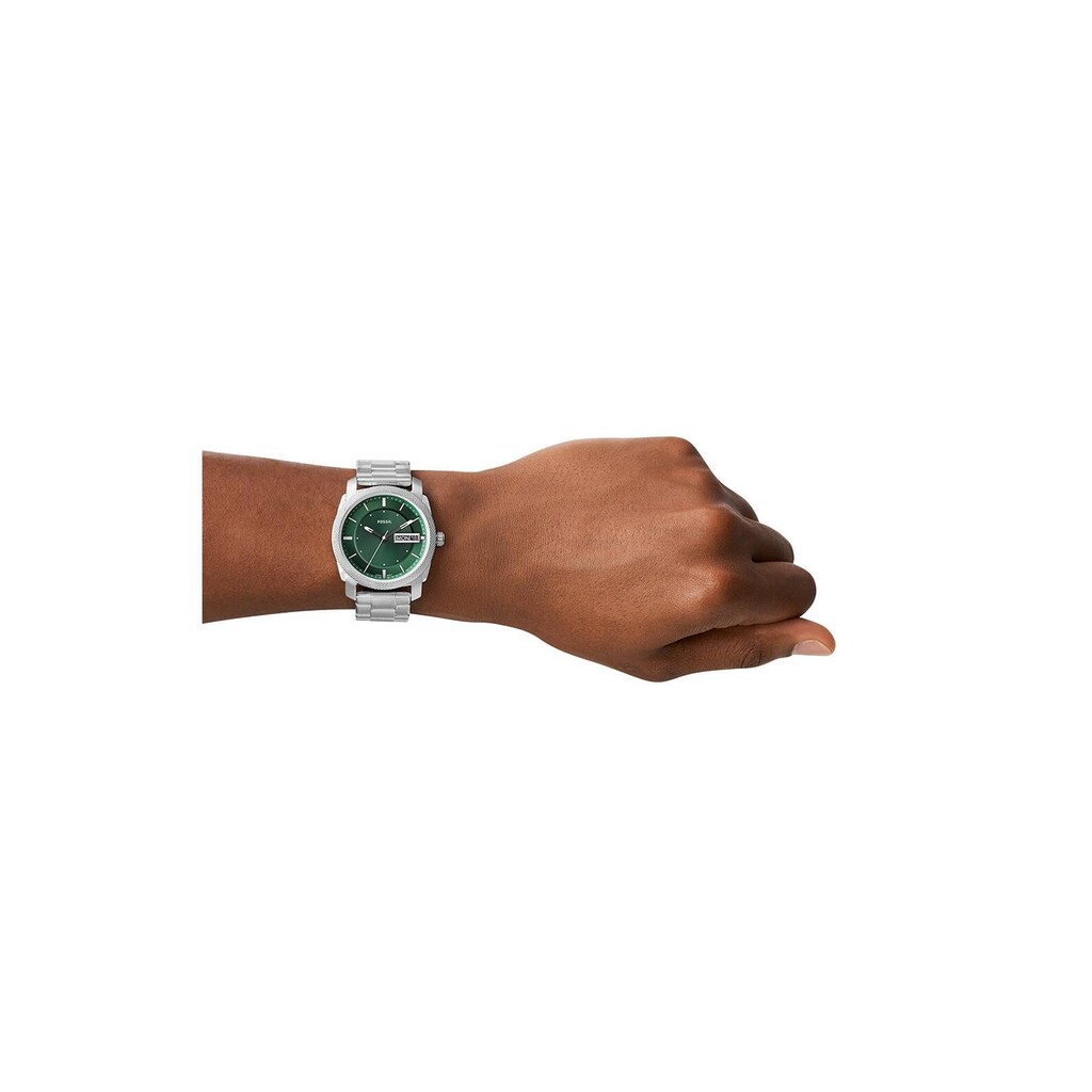 Fossil Mechanische Uhr »Watch Men«