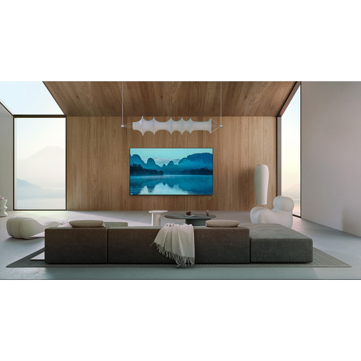 Samsung Fernseher »QE75QN800DTXZU«, 8K