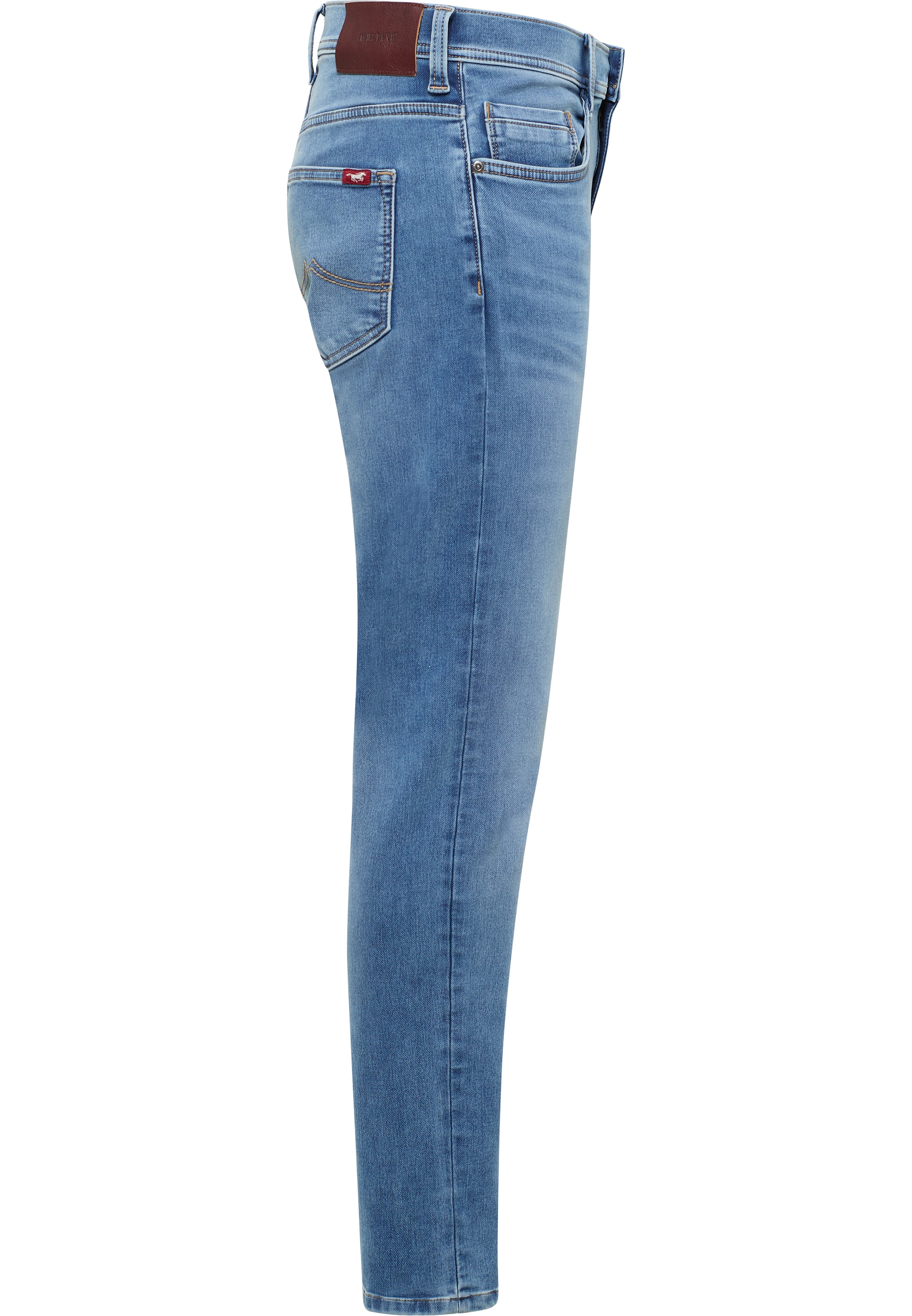 MUSTANG Slim-fit-Jeans »Oregon« im Five-Pocket Style