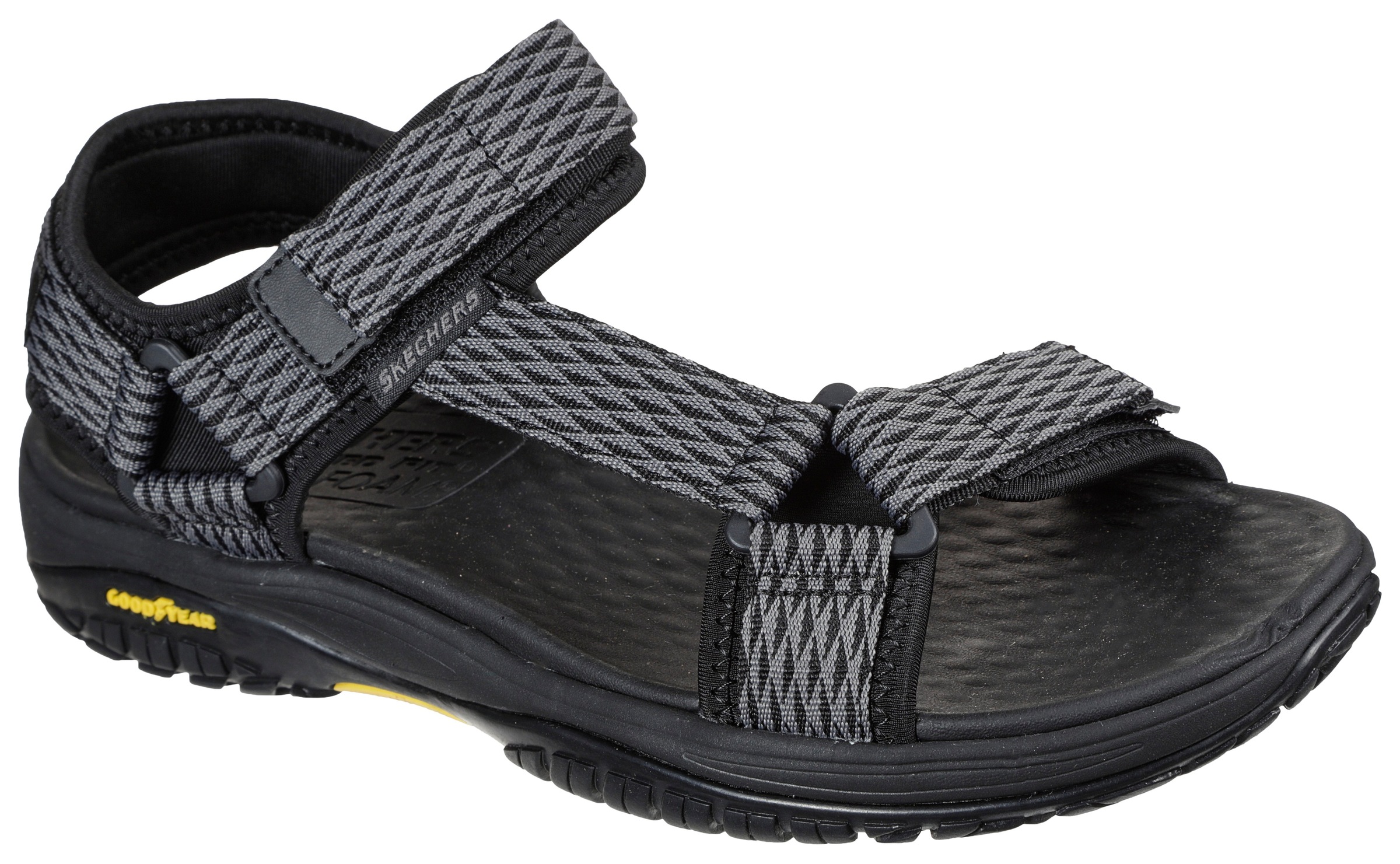 Image of Skechers Sandale »LOMELL RIP TIDE«, mit hochwertiger Goodyear-Laufsohle bei Ackermann Versand Schweiz