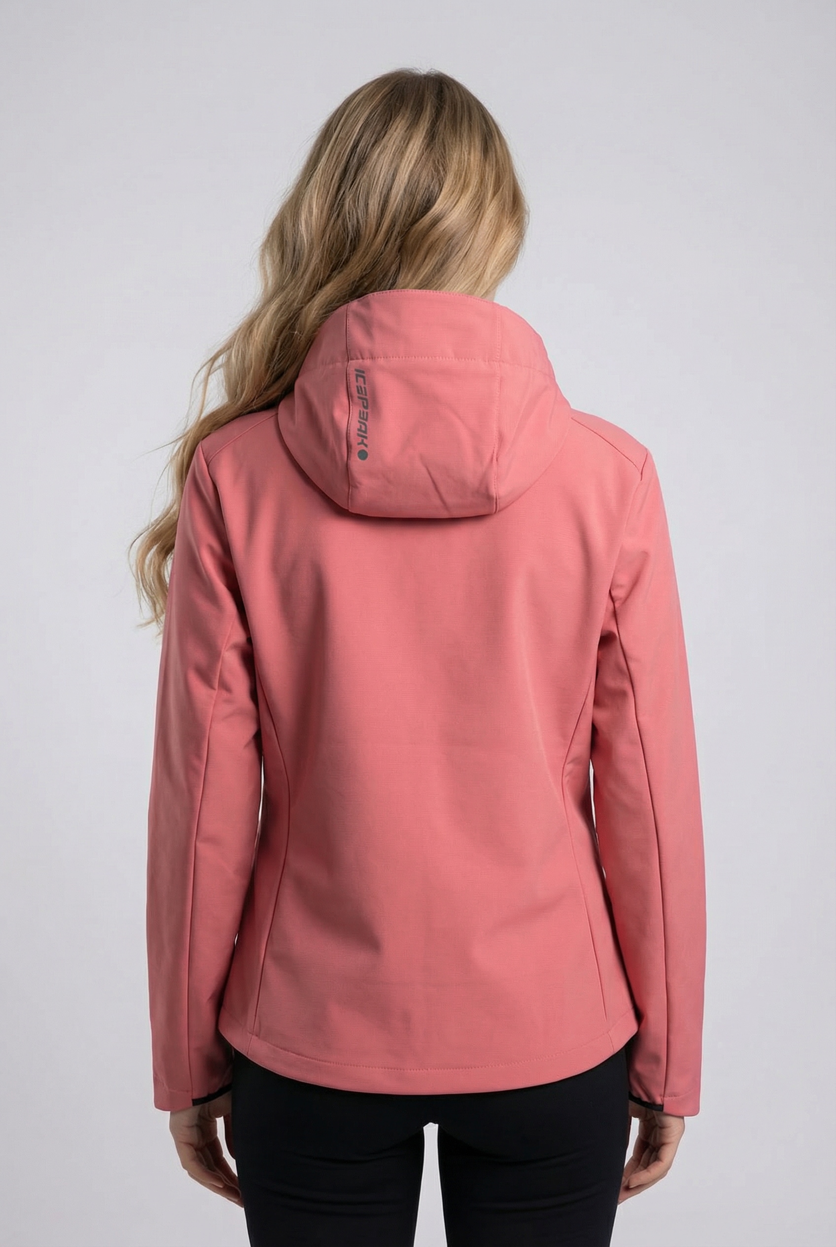 Icepeak Veste softshell »BURNET« für vielseitige Outdoor-Aktivitäten, wasserabweisend, atmungsaktiv