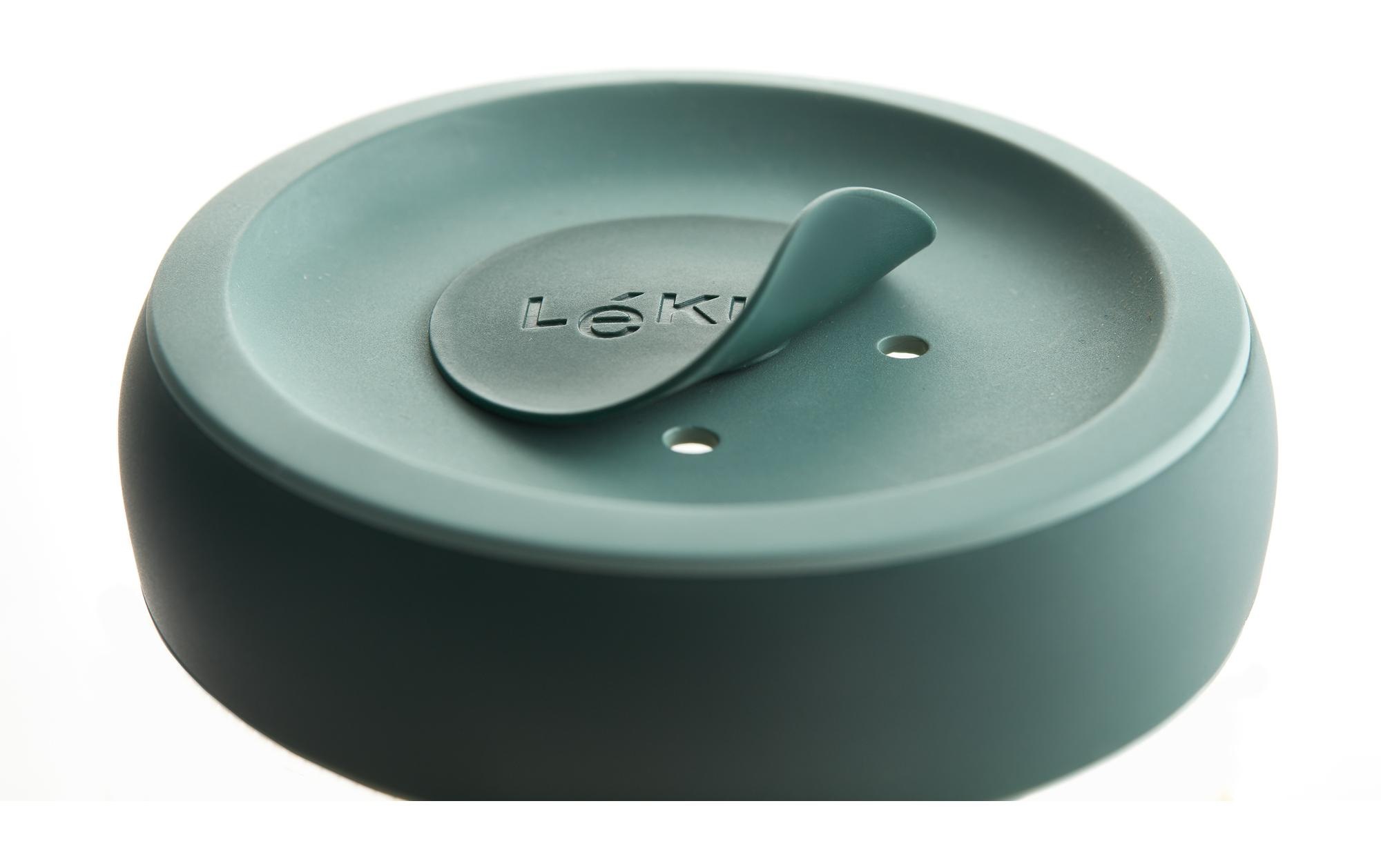 Lunchbox »Lékué 700 ml, Glas, 2 Stück«, (1 tlg.)