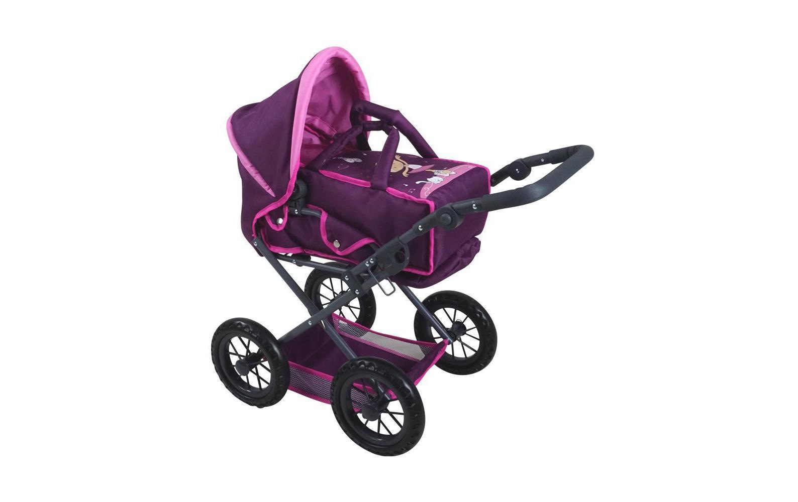 Knorrtoys® Puppenwagen