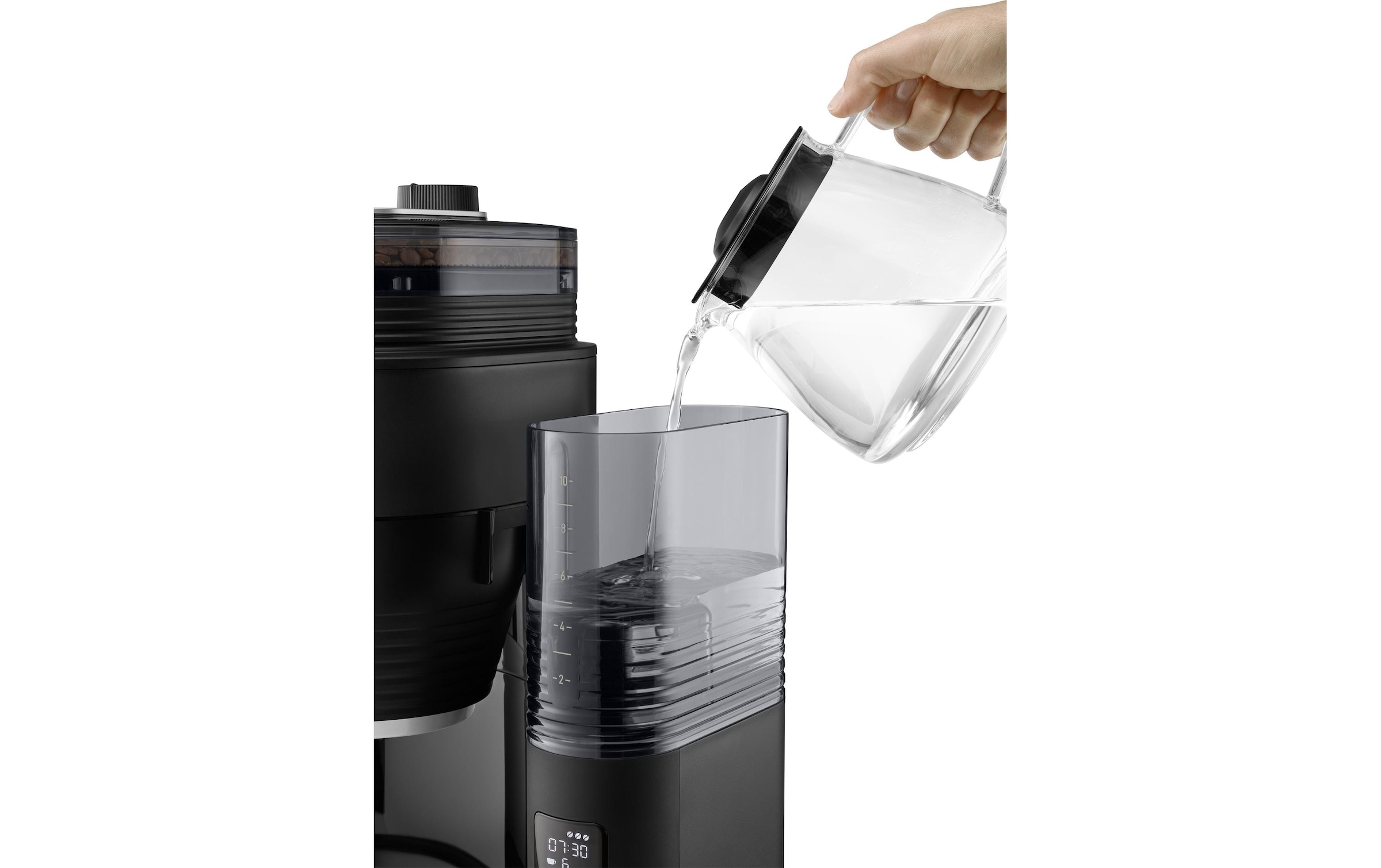 Melitta Filterkaffeemaschine »Filterkaffee Automat Aromafresh«