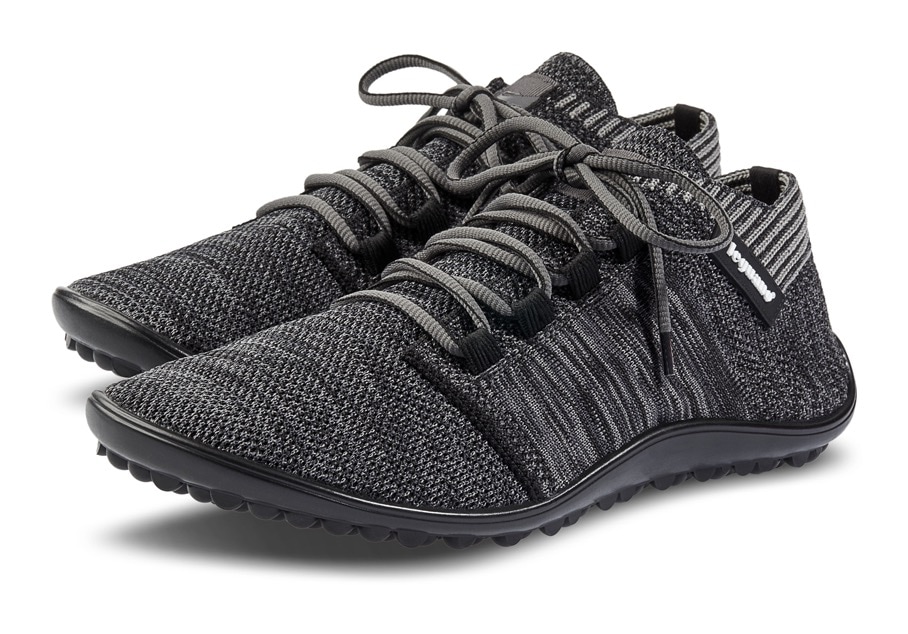 Leguano Barfussschuh »BEAT«, Freizeitschuh, Halbschuh, Schnürschuh für Maschinenwäsche geeignet