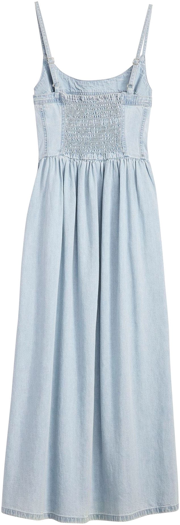 Levi's® Spaghettikleid »ALESSIE BUSTIER DRESS«, mit verstellbaren Trägern
