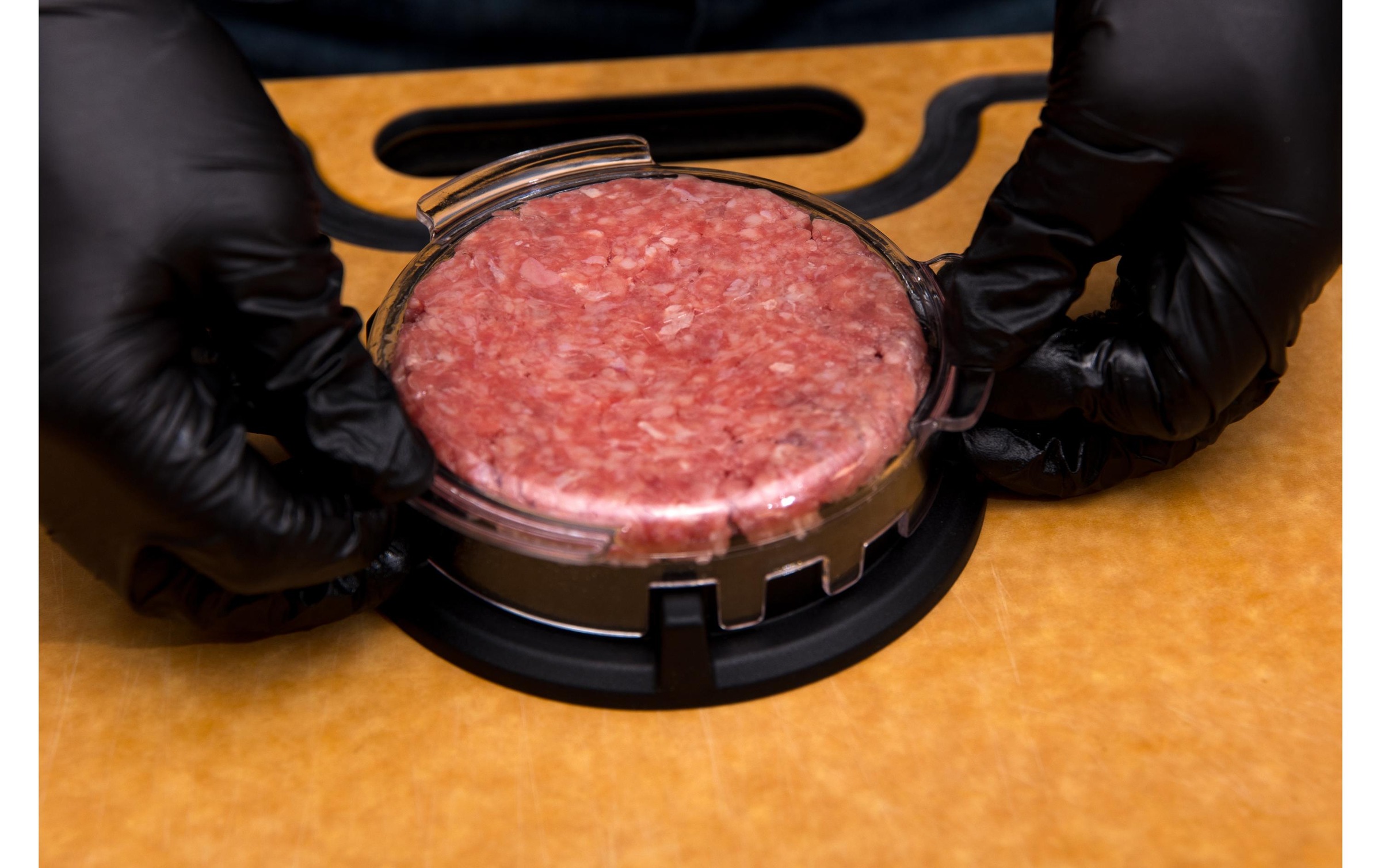 Broil King Burgerpresse »Deluxe, 11,5 cm, Rund«