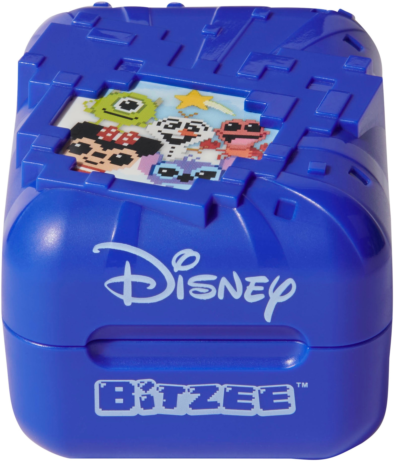 Spin Master Personnage de jeu »Disney Bitzee - Digitales Interaktives Haustier, blau«