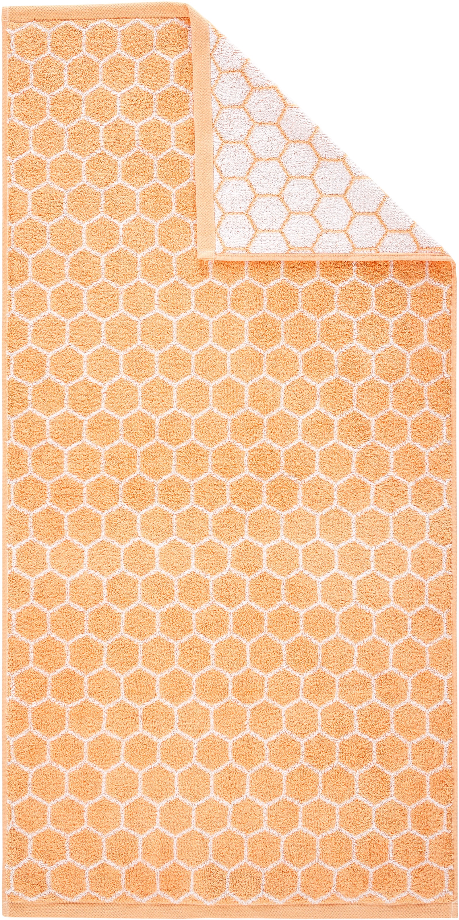 Dyckhoff Handtücher »Pure Natural Honey« BIO Baumwolle, GOTS