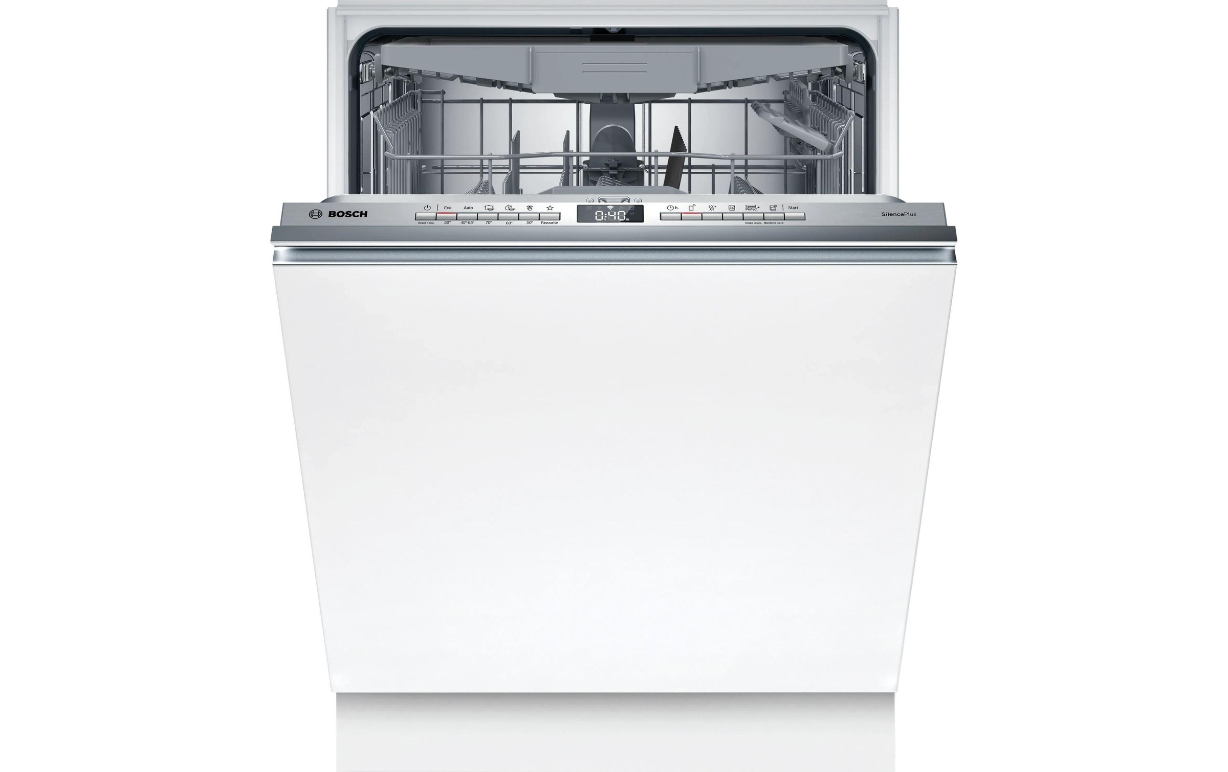 Image of BOSCH vollintegrierbarer Geschirrspüler "SMV4ECX28E" 14 Massgedecke