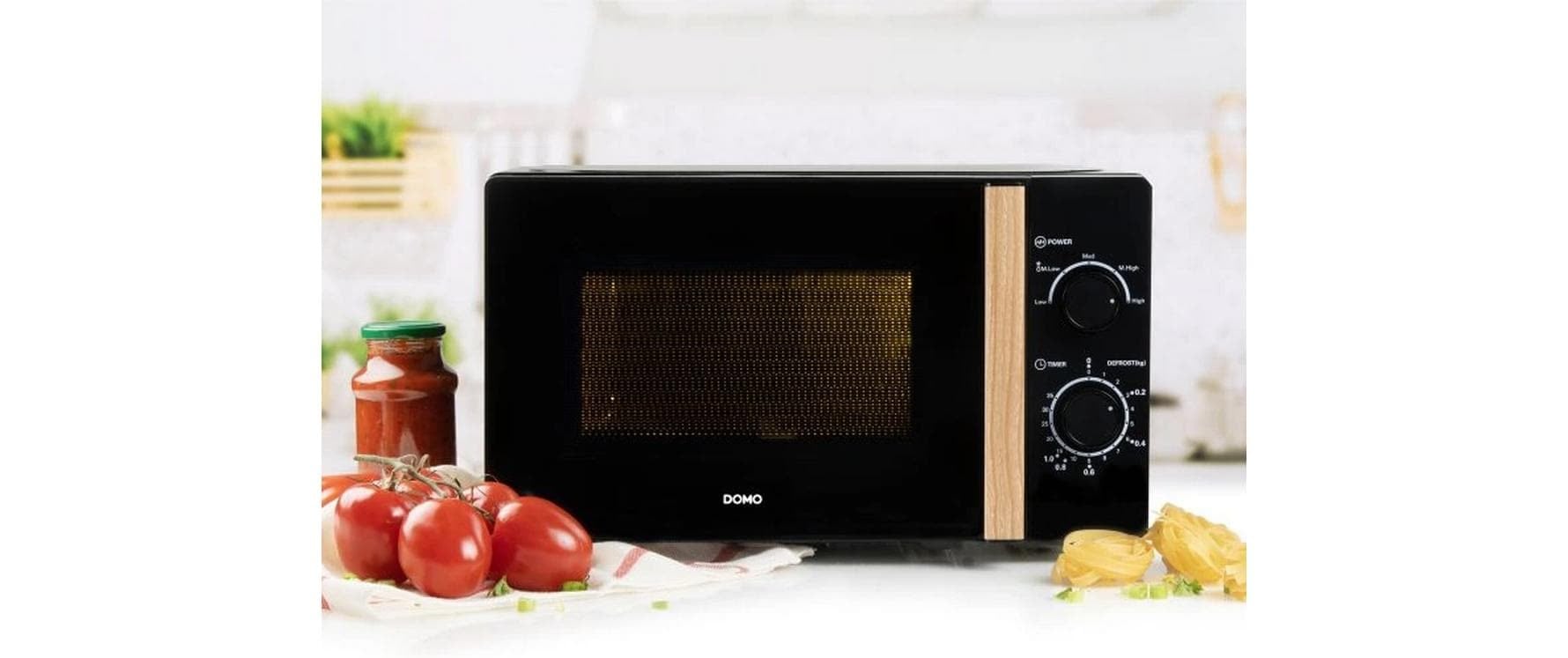 Domo Micro-onde »DO2820« 700 W