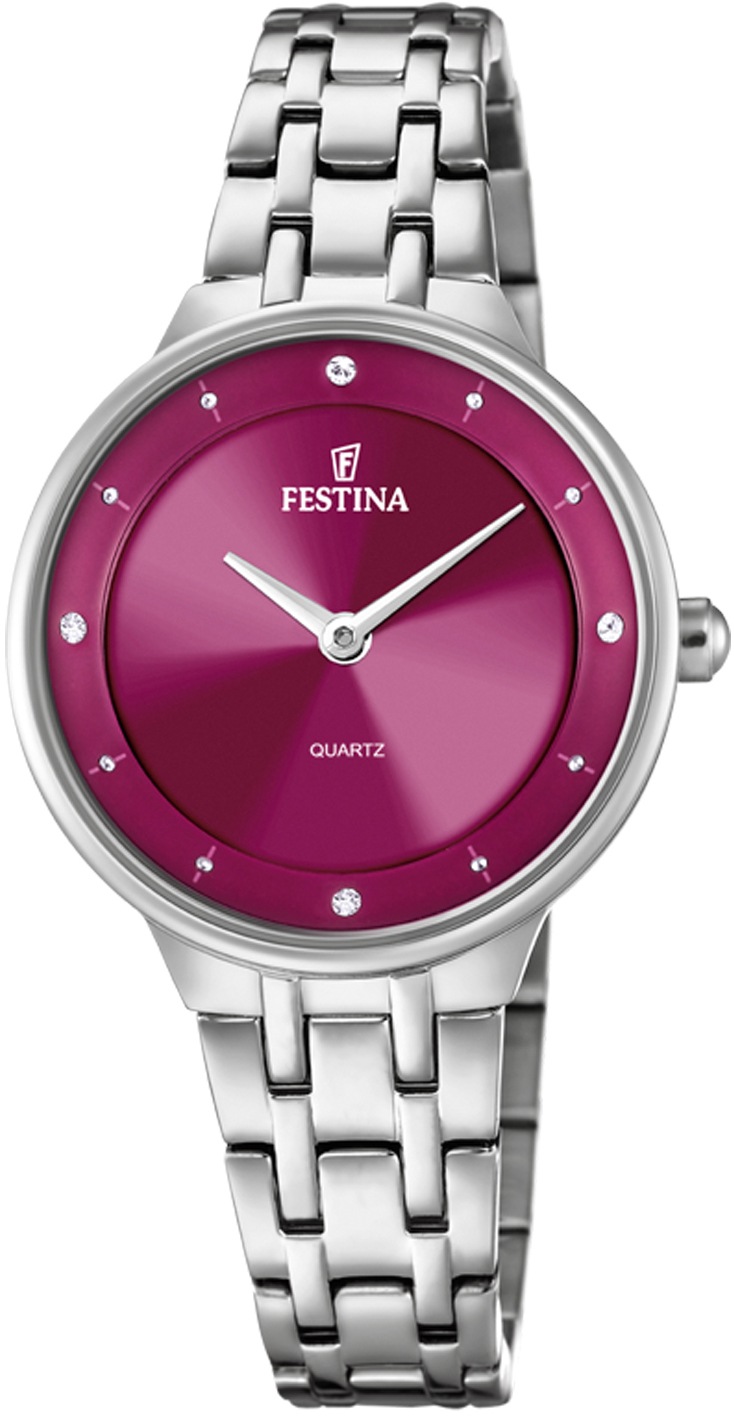 Image of Festina Quarzuhr »Mademoiselle, F20600/2« bei Ackermann Versand Schweiz