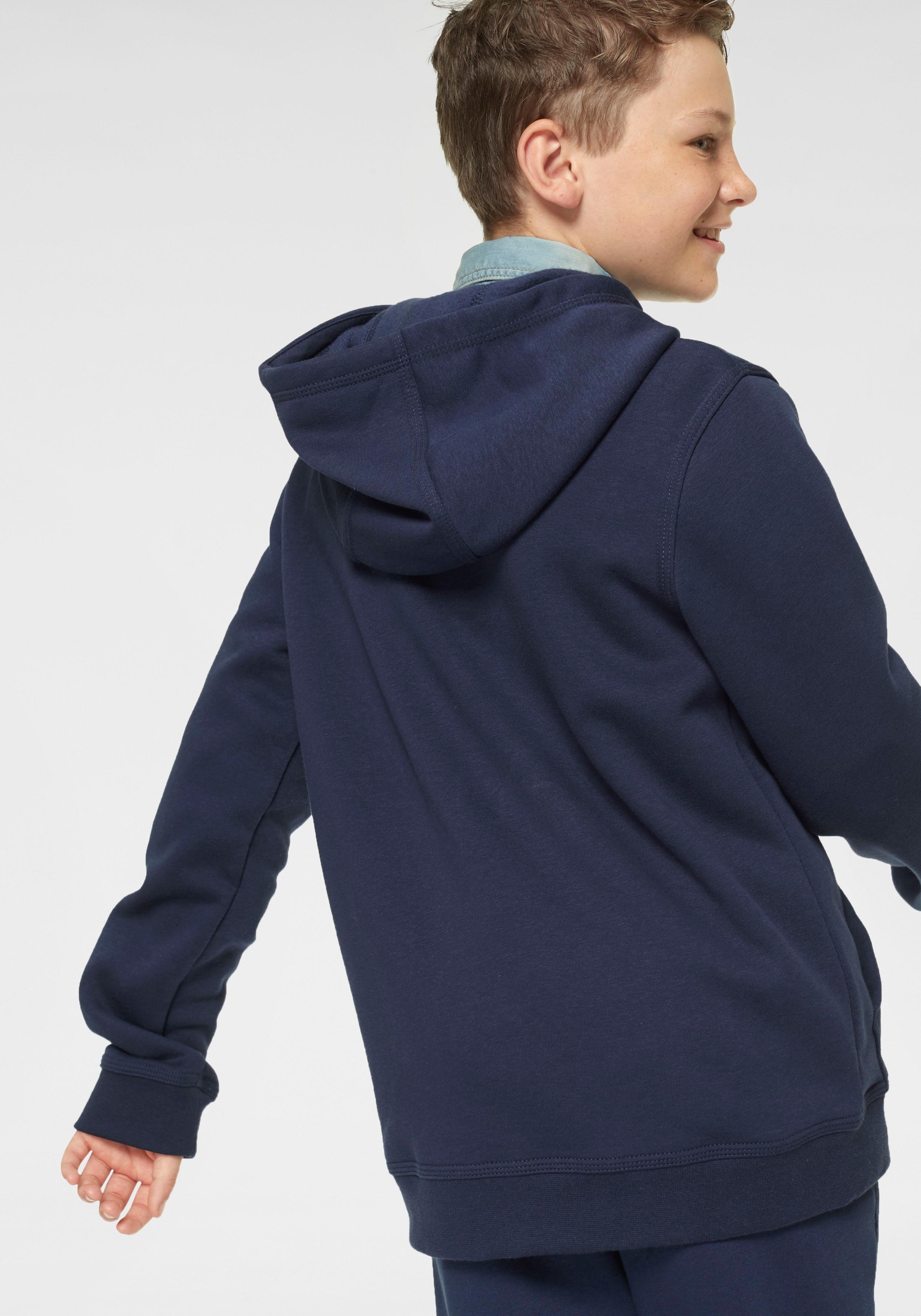 Nike CLUB Kinder« - Finde »NSW auf Kapuzensweatjacke FZ HOODIE für Sportswear