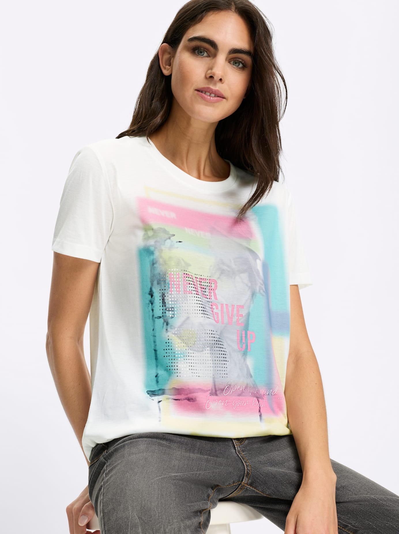 heine T-shirt »Shirt« 1 pièces