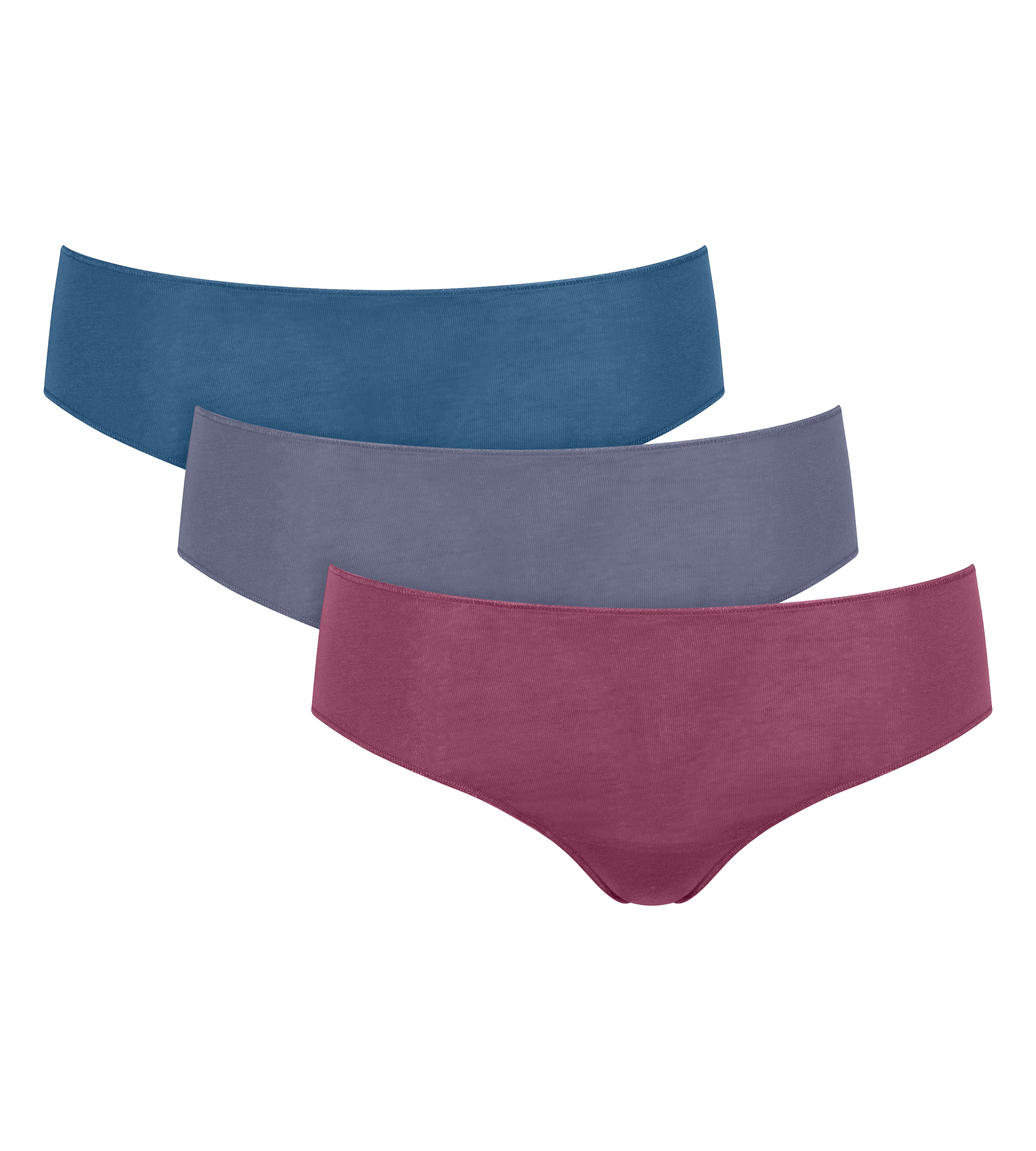 Image of sloggi Slip "sloggi Ultimate Cotton Light Hipster C3P"
