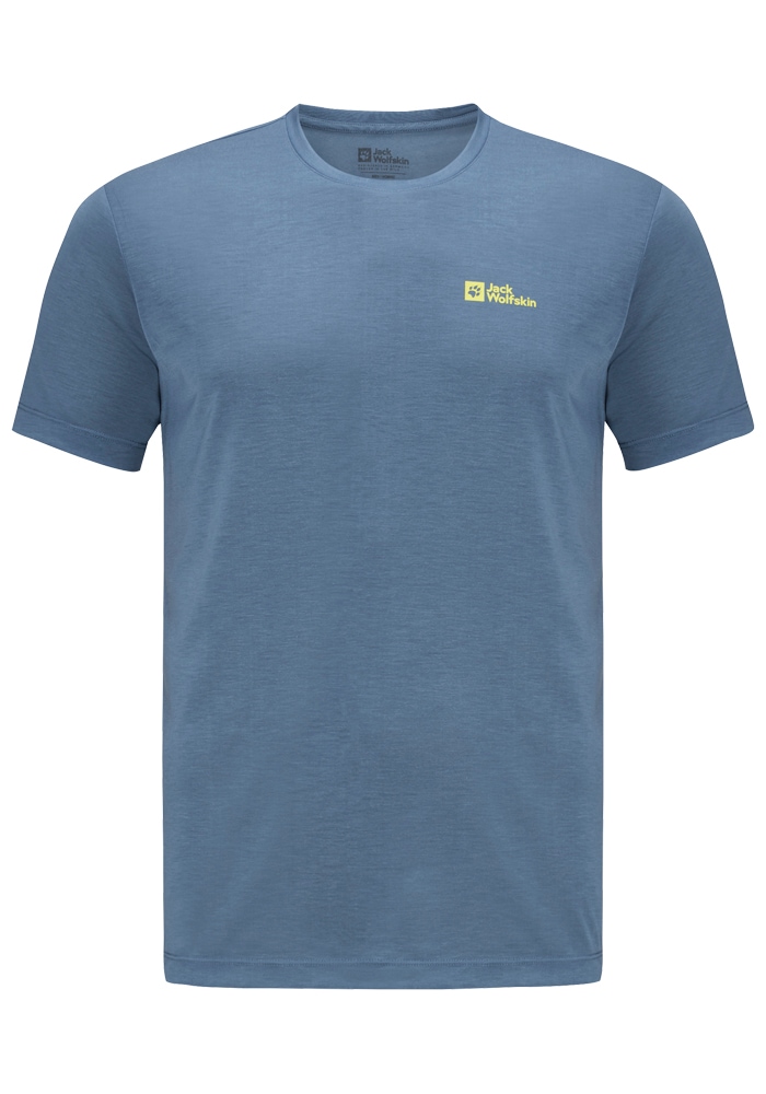 Jack Wolfskin T-Shirt »VONNAN S/S T M«