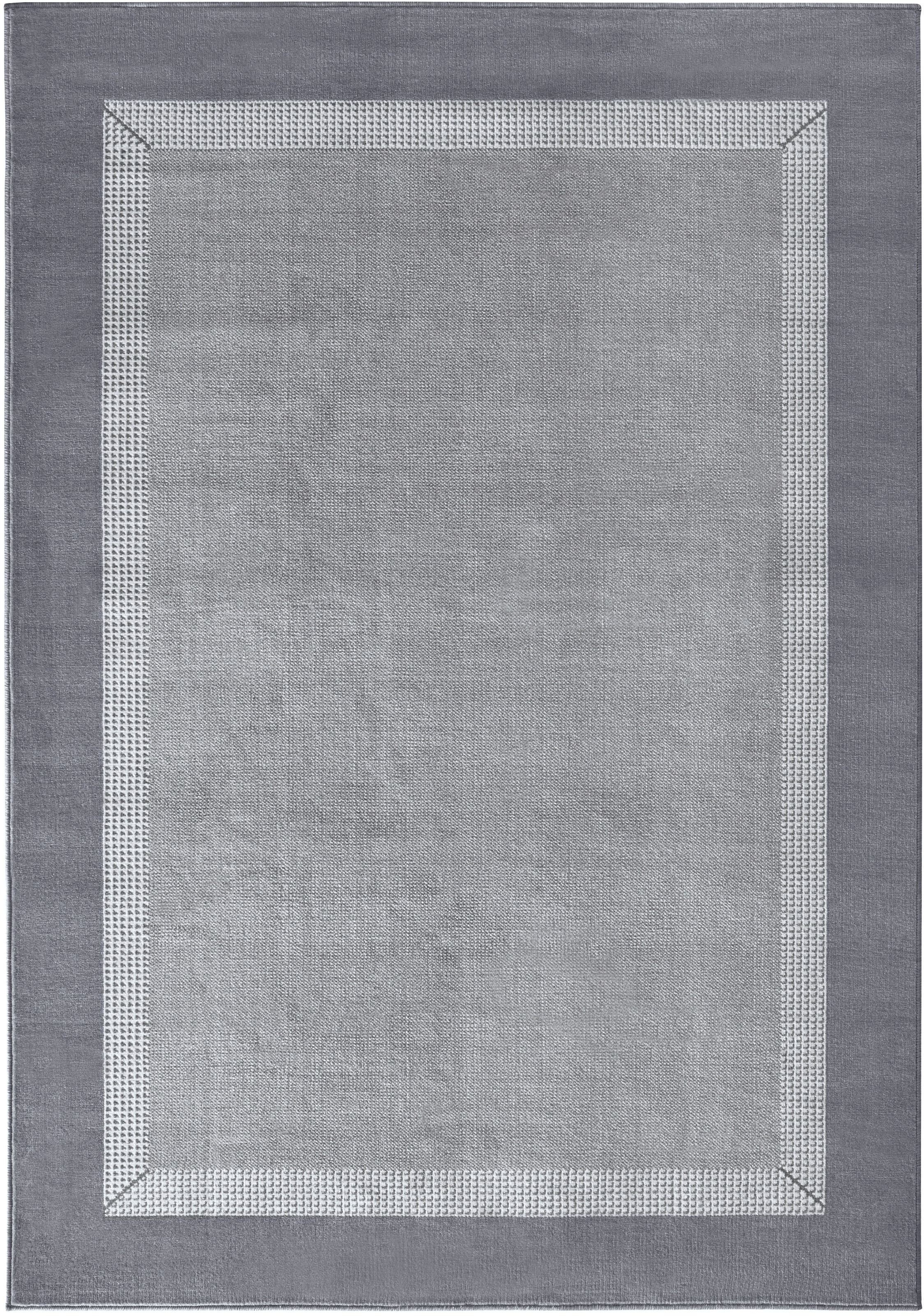 HANSE Home Teppich »Band«, rechteckig, 9 mm Höhe, Kurzflor, weich, Läufer Grössen, Wohnzimmer, Schlafzimmer, Esszimmer