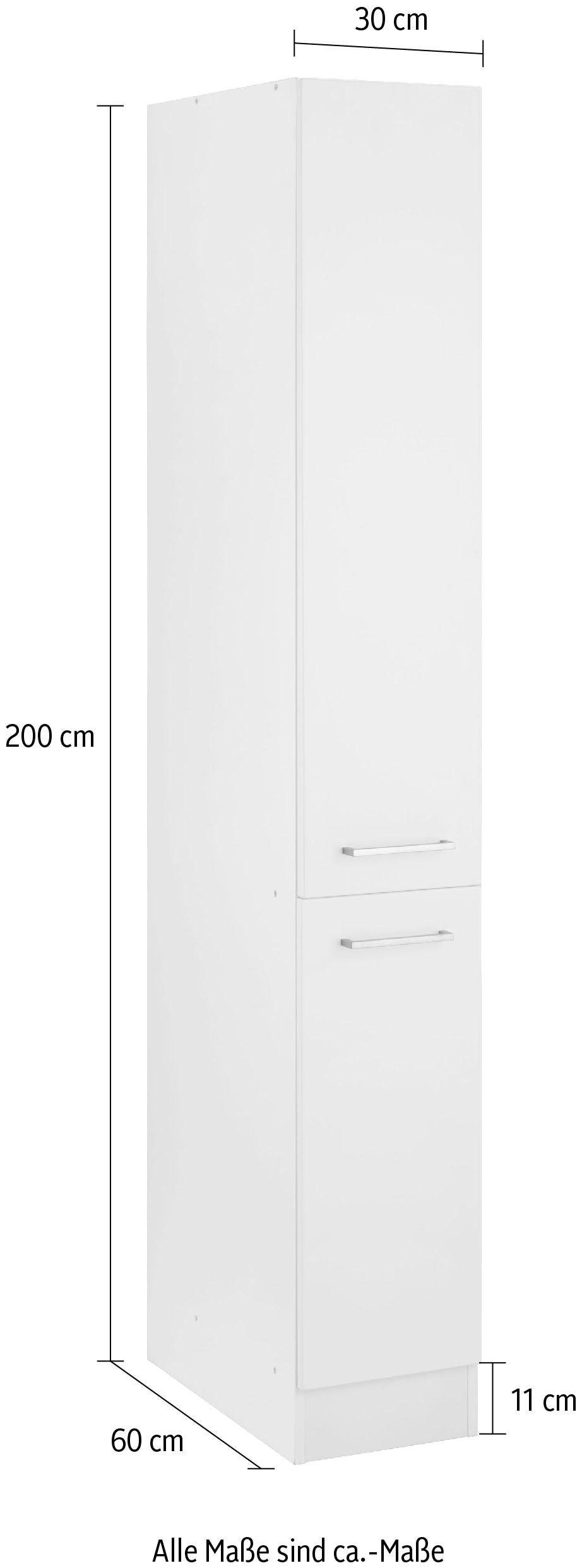 KOCHSTATION Armoire à pharmacie »KS-Kehl« largeur 30 cm