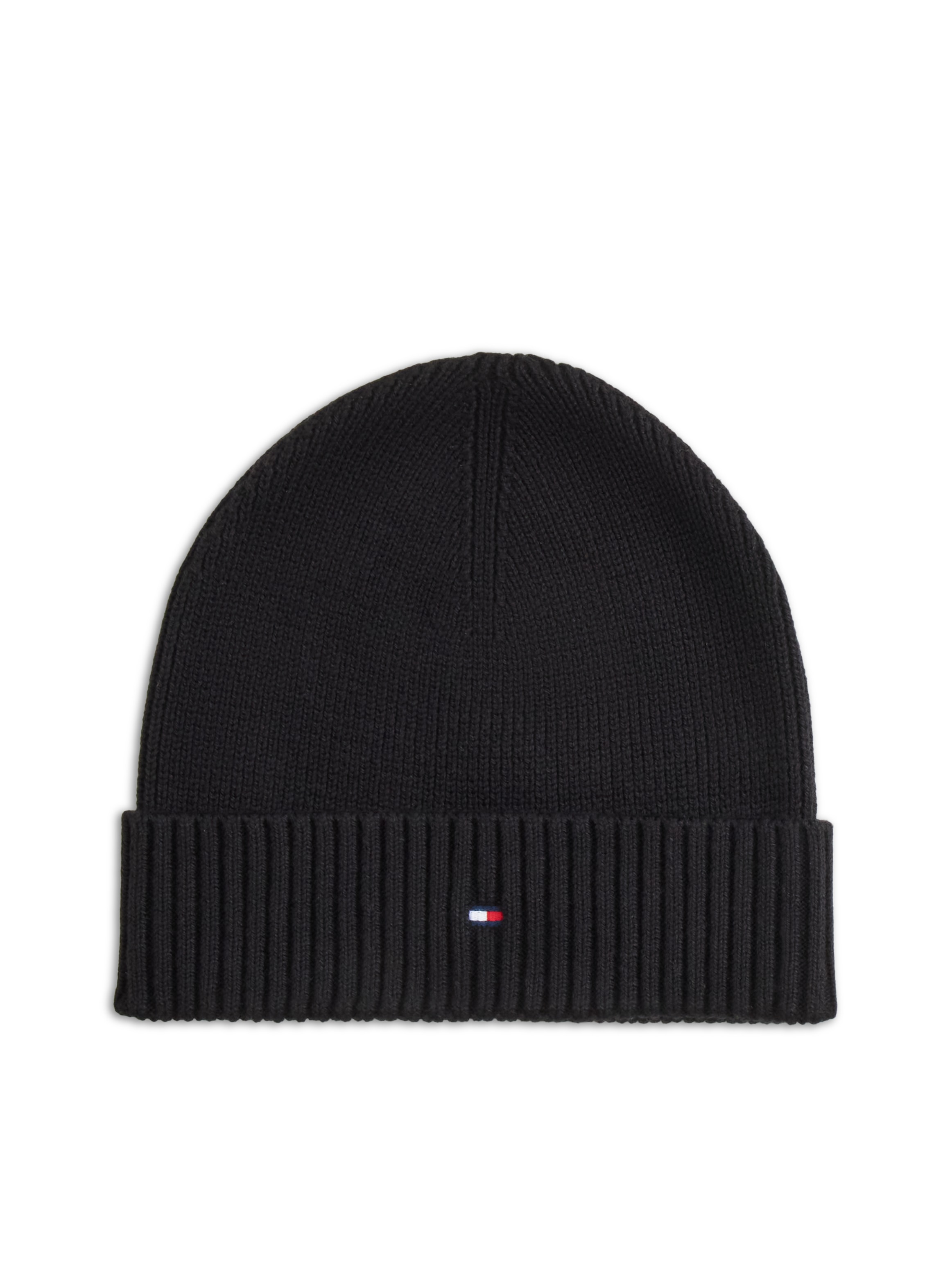 Tommy Hilfiger Beanie »TH FLAG BEANIE AND SCARF« 2 Stk. mit Kaschmiranteil, in Geschenkbox