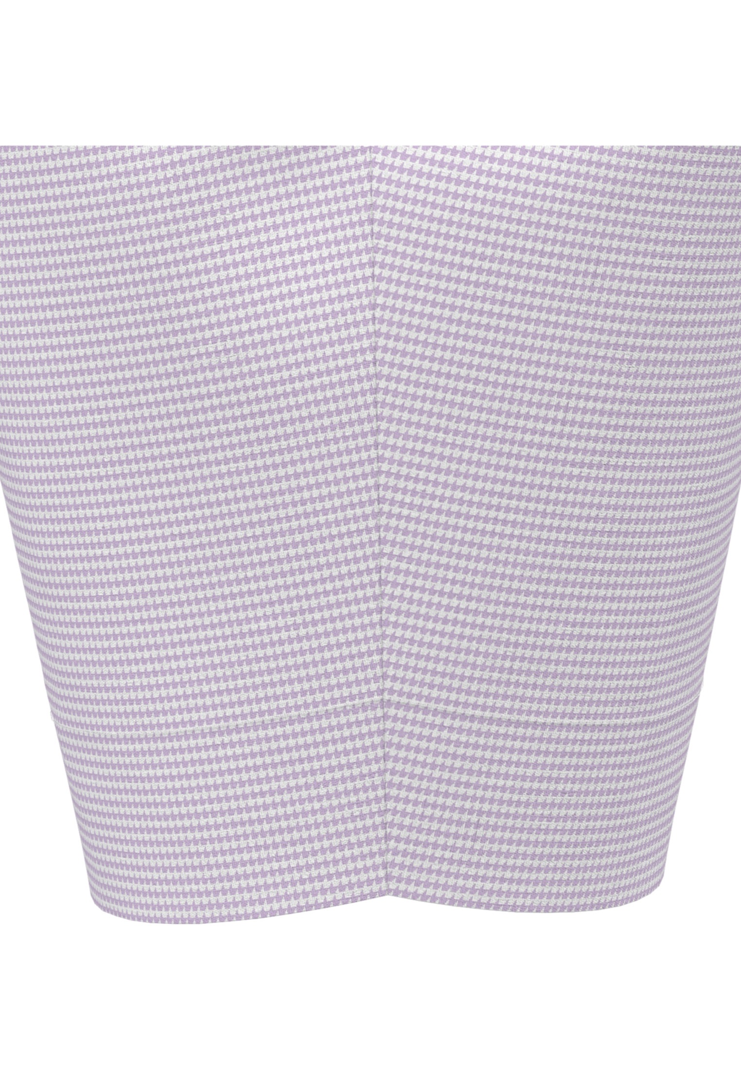 seidensticker Businesshemd »Shaped«, Shaped Kurzarm Kentkragen Uni