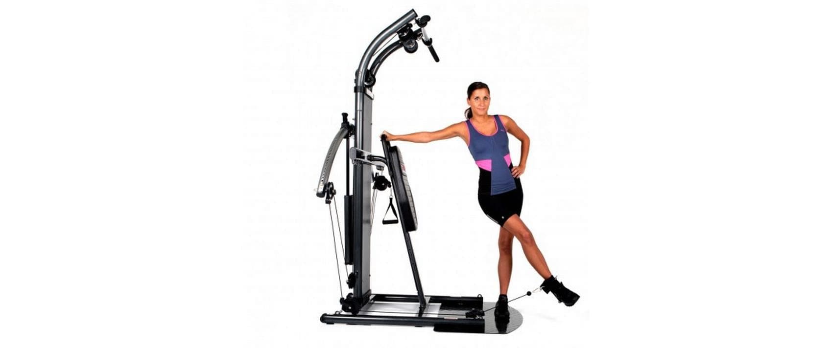 Hammer Kraftstation »Kraftstation Bio Force Extreme Sixpack Plus«