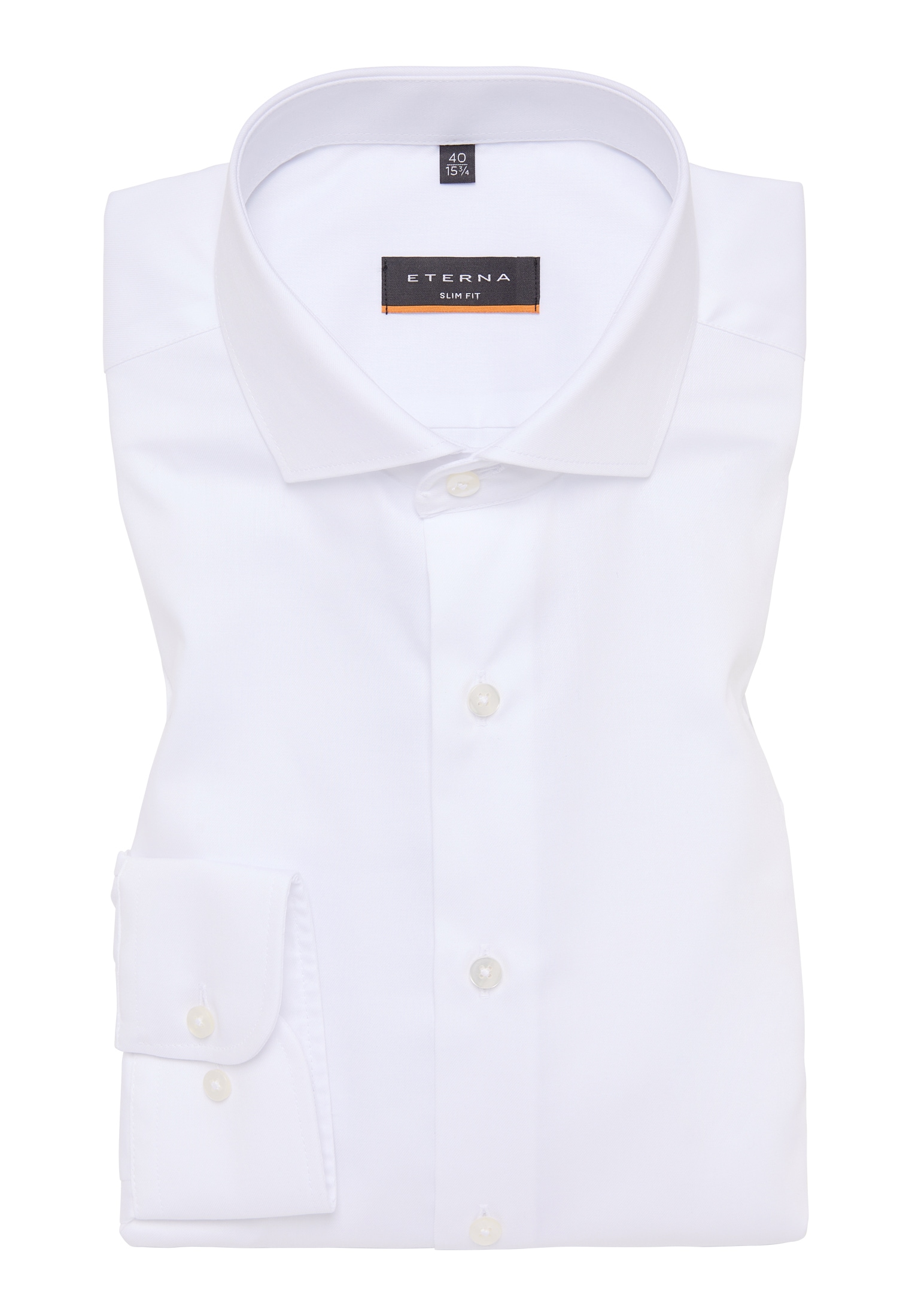 Eterna Langarmhemd »SLIM FIT«